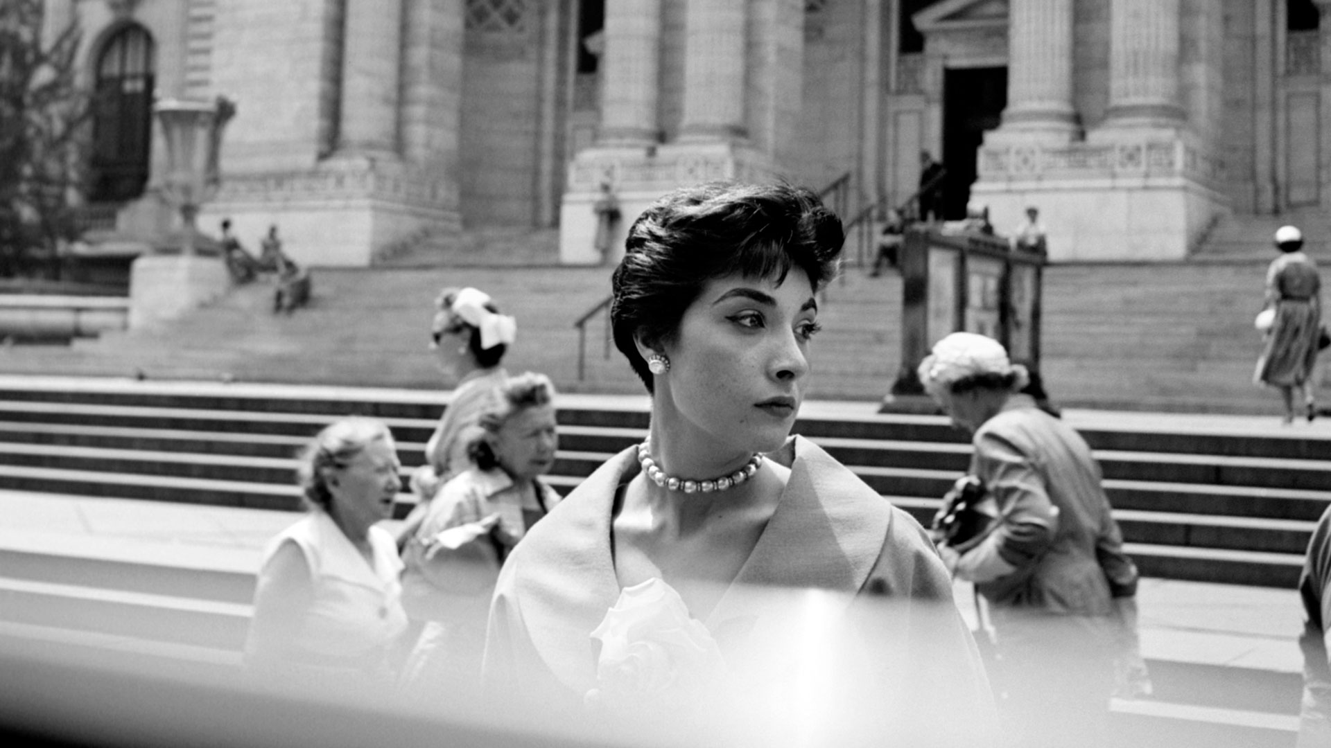 Finding Vivian Maier hero asset