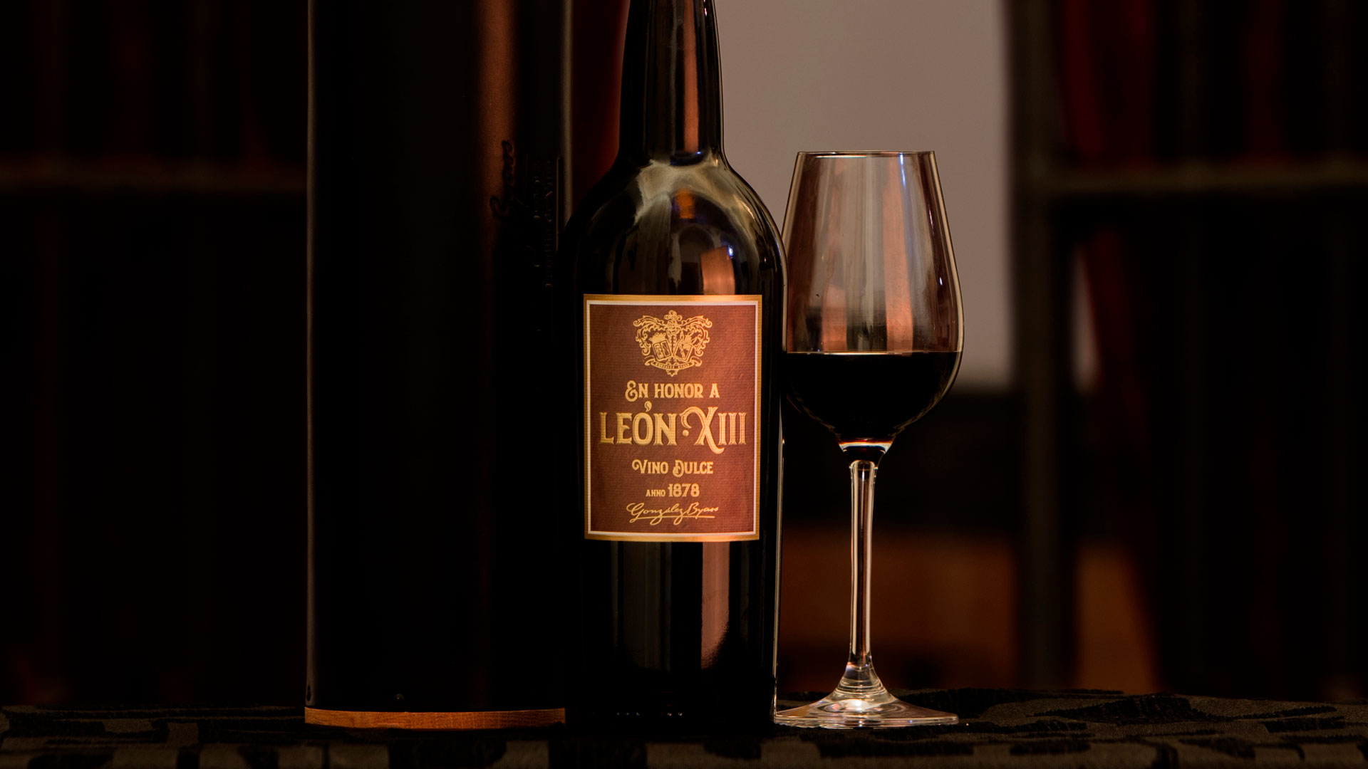 Imagen del vino León XIII