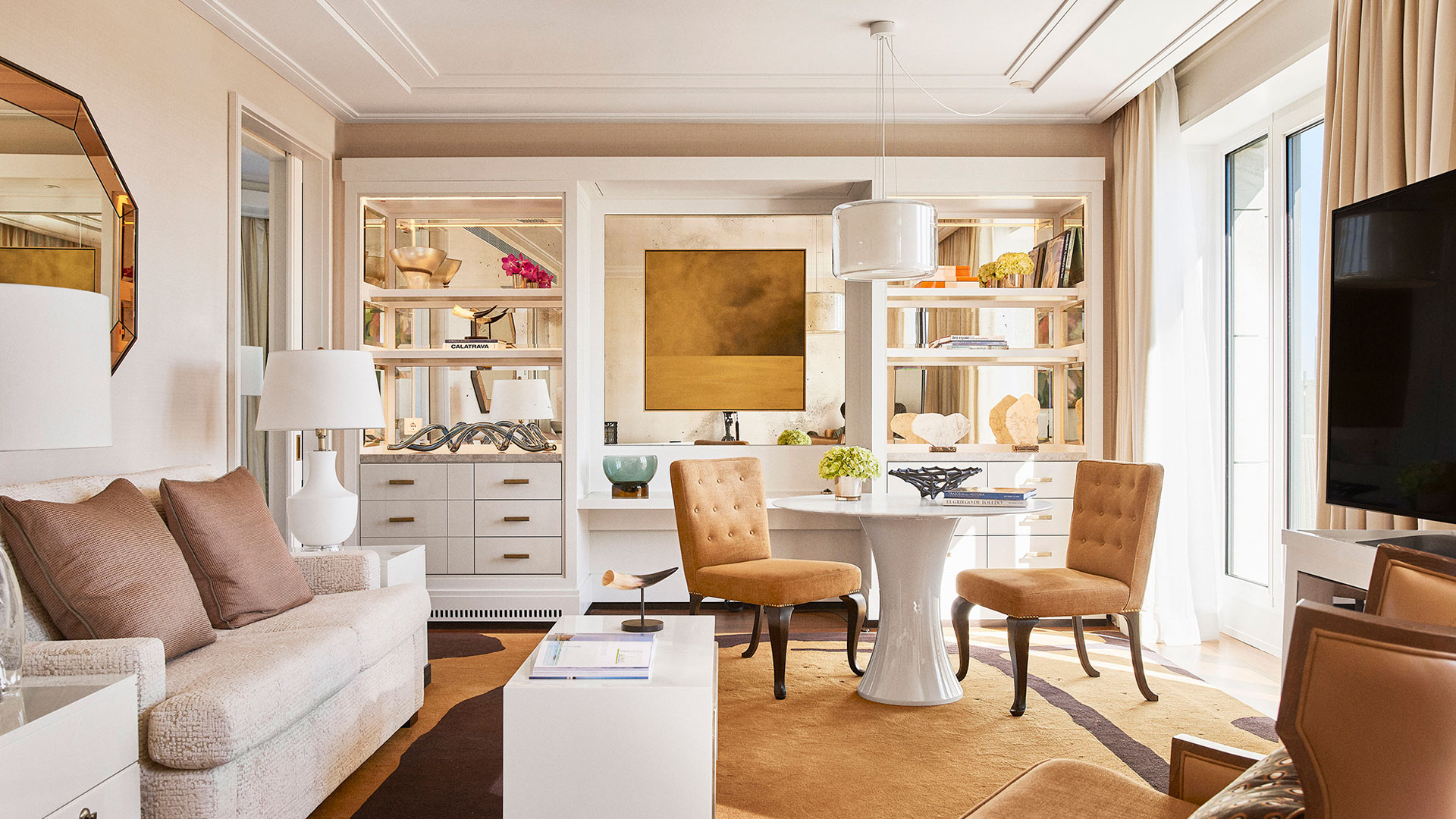 Imagen del hotel Four Seasons Madrid