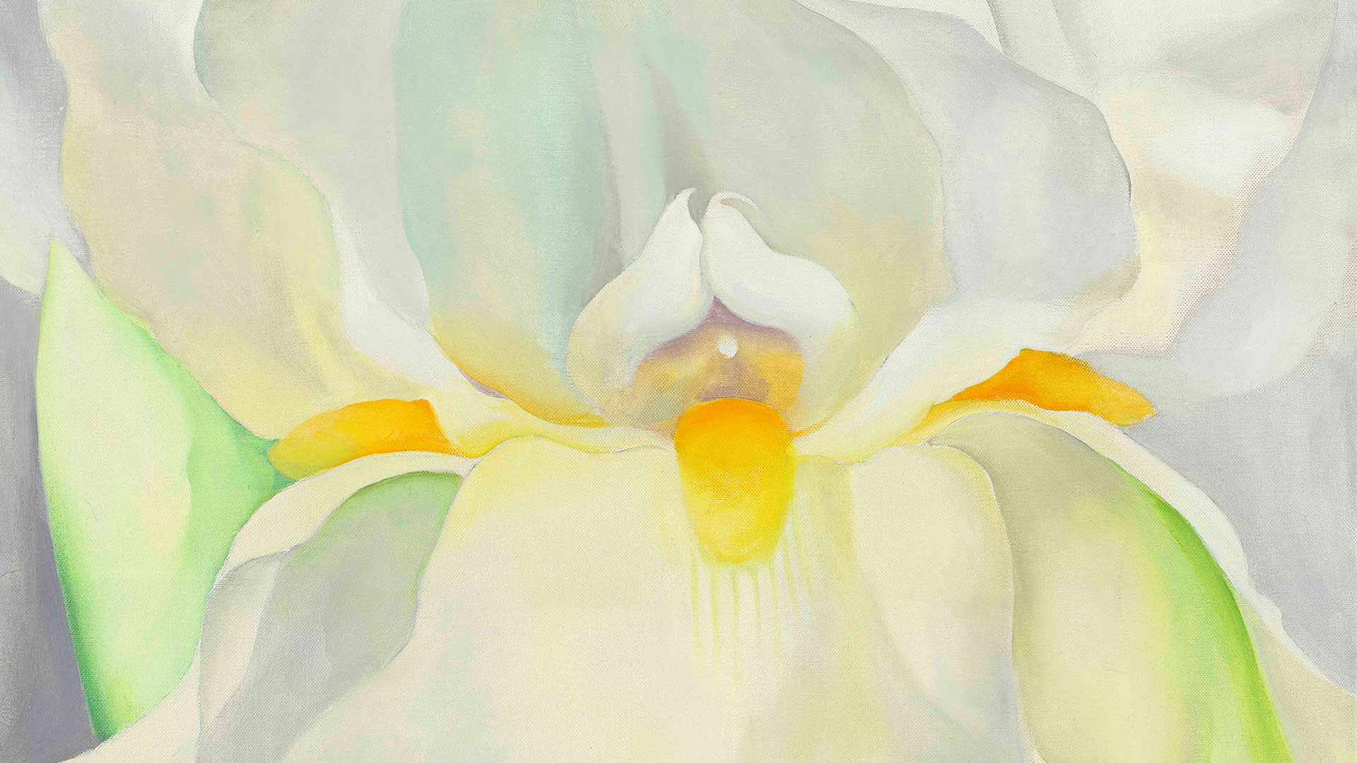 Imagen de cuadro de Georgia O’Keeffe