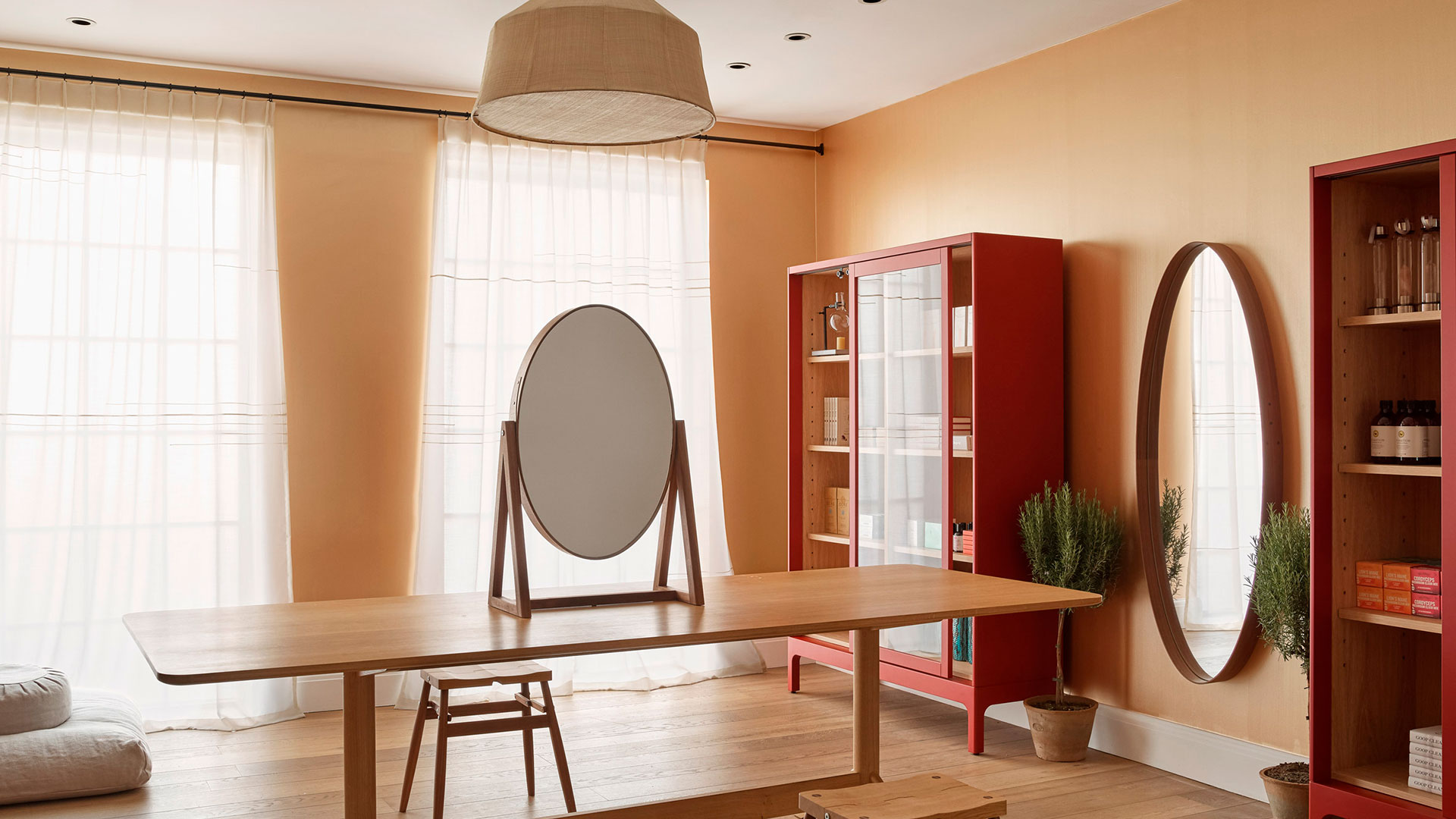 Imagen de la tienda que Goop ha abierto en Londres