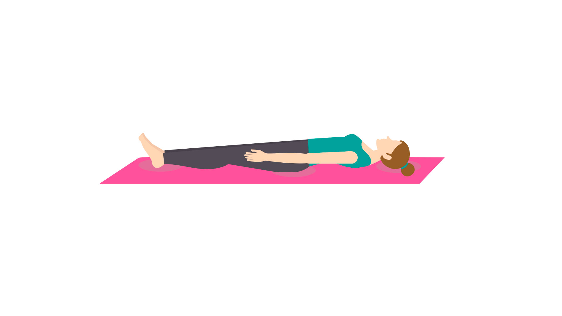 Imagen de postura de yoga
