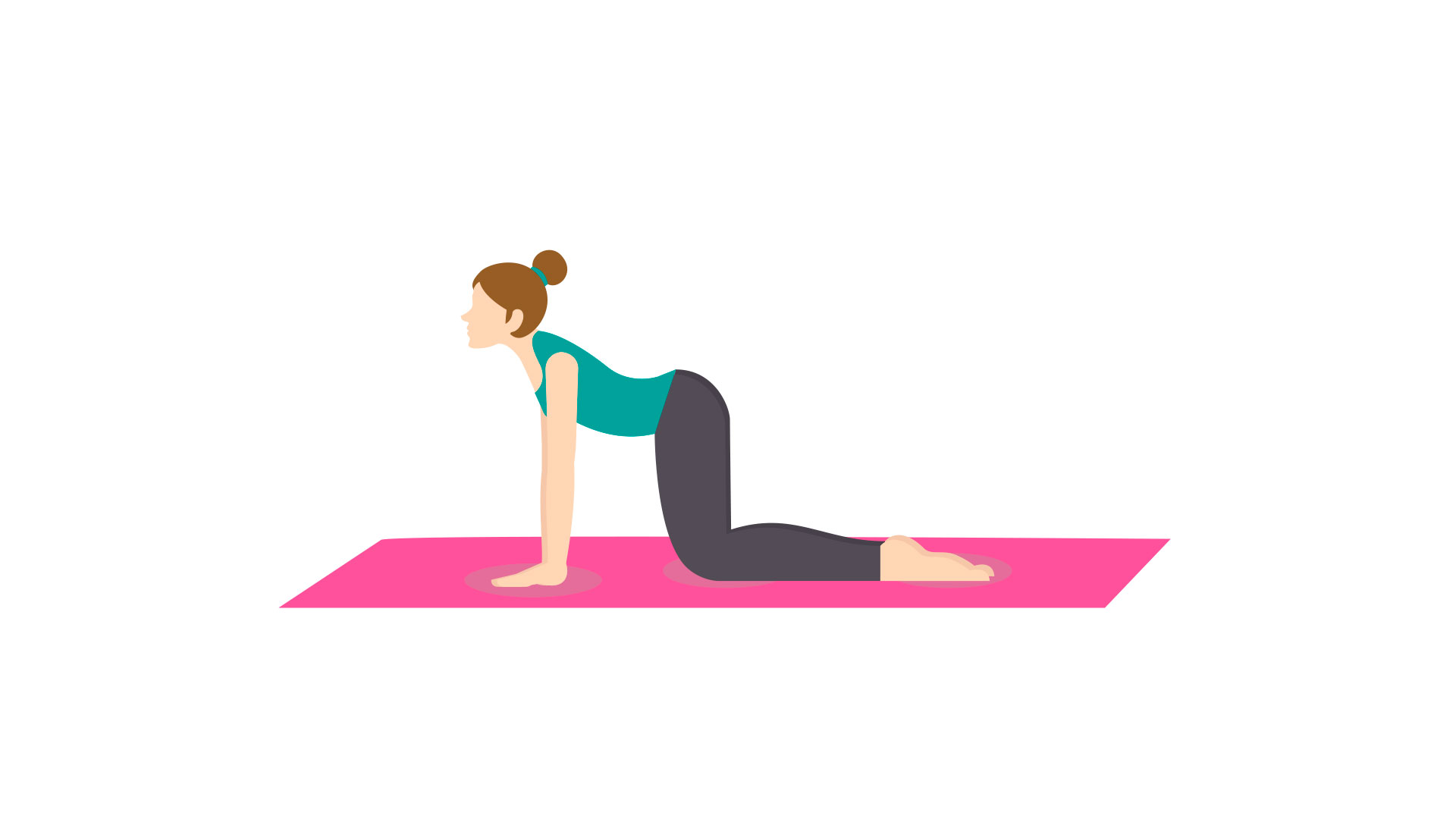 Imagen de postura de yoga