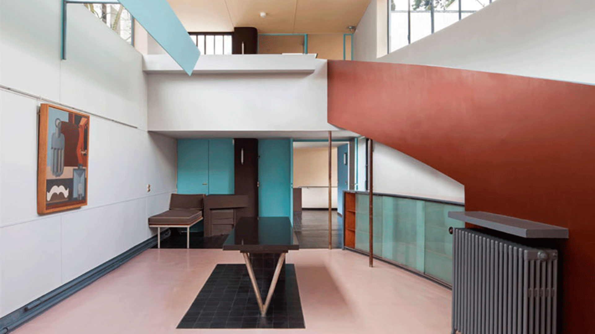 Tras la pista de Le Corbusier hero asset