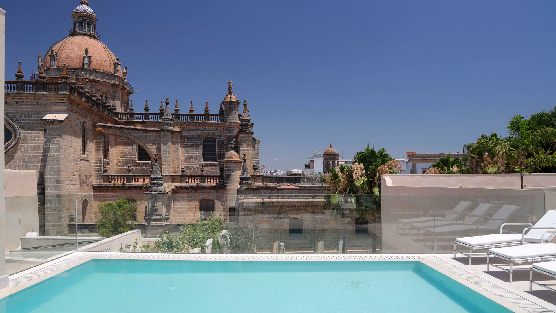El primer Sherry Hotel del mundo hero asset