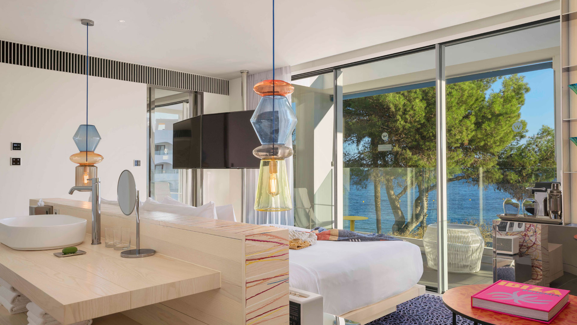 Imagen del hotel W Ibiza