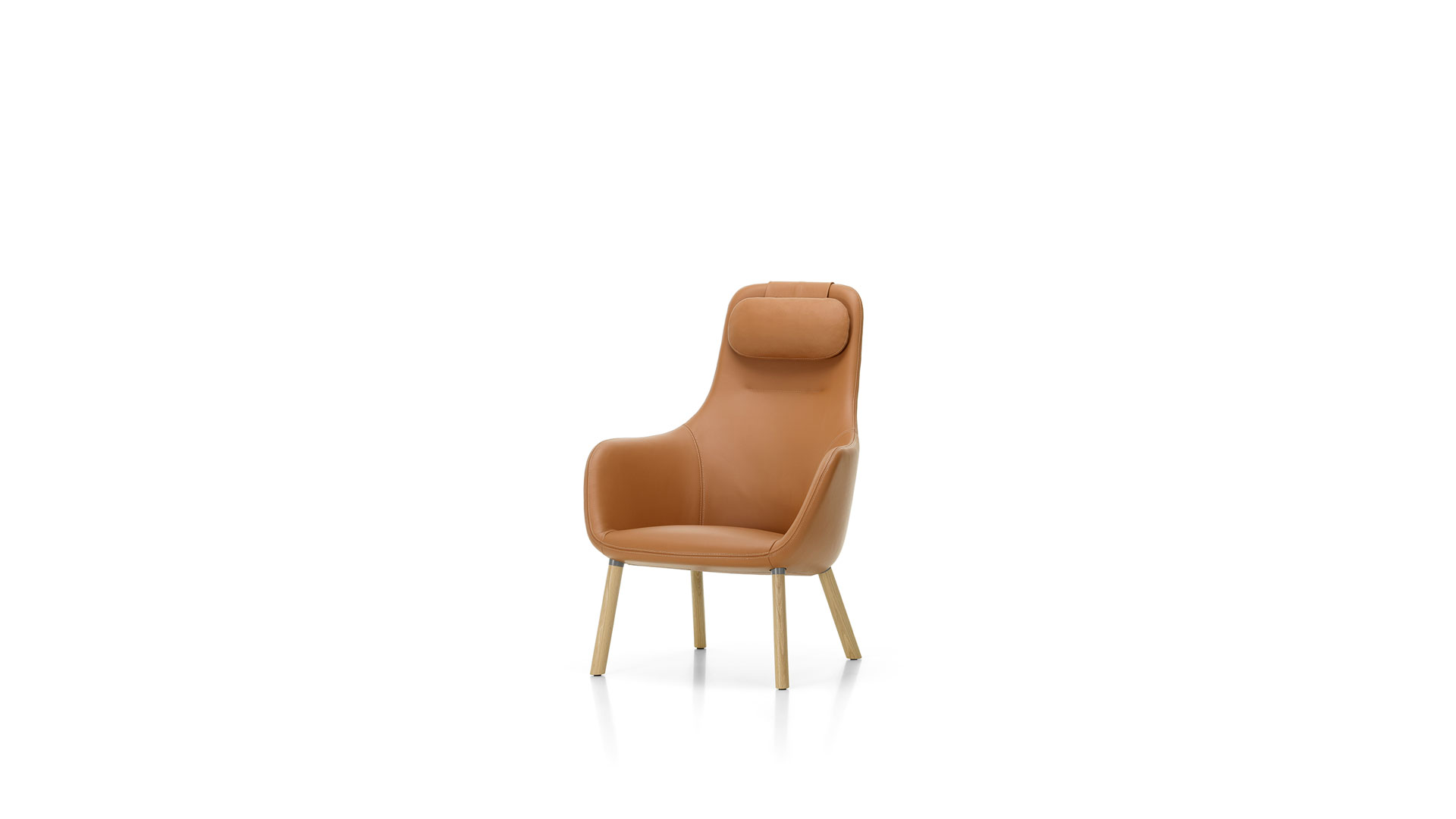 Imágenes del sofá HAL Lounge Chair de Jasper Morrison