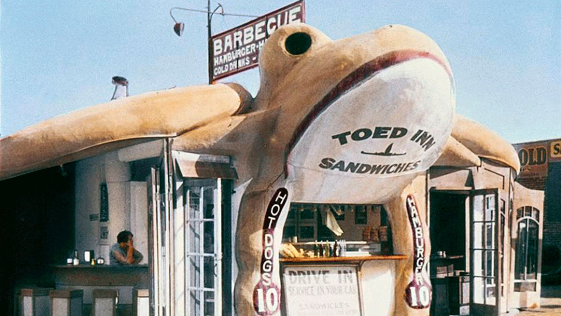 Imagen del libro California Crazy editado por Taschen