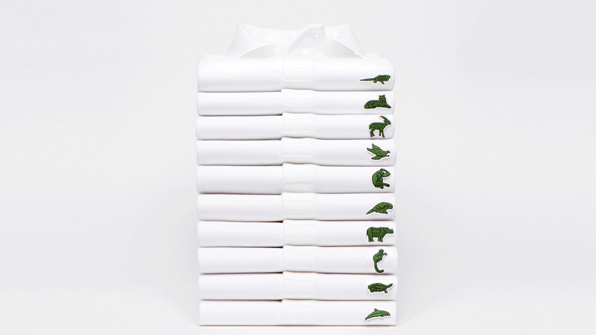 Lacoste x Nature hero asset