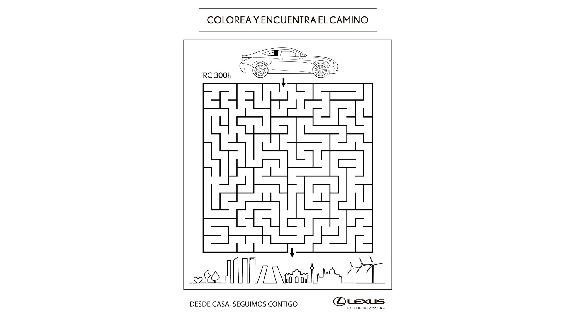 Imagen de nuevos pasatiempos Lexus