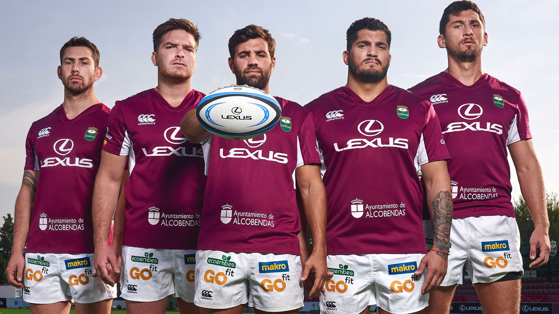 Entrena como un jugador de rugby hero asset