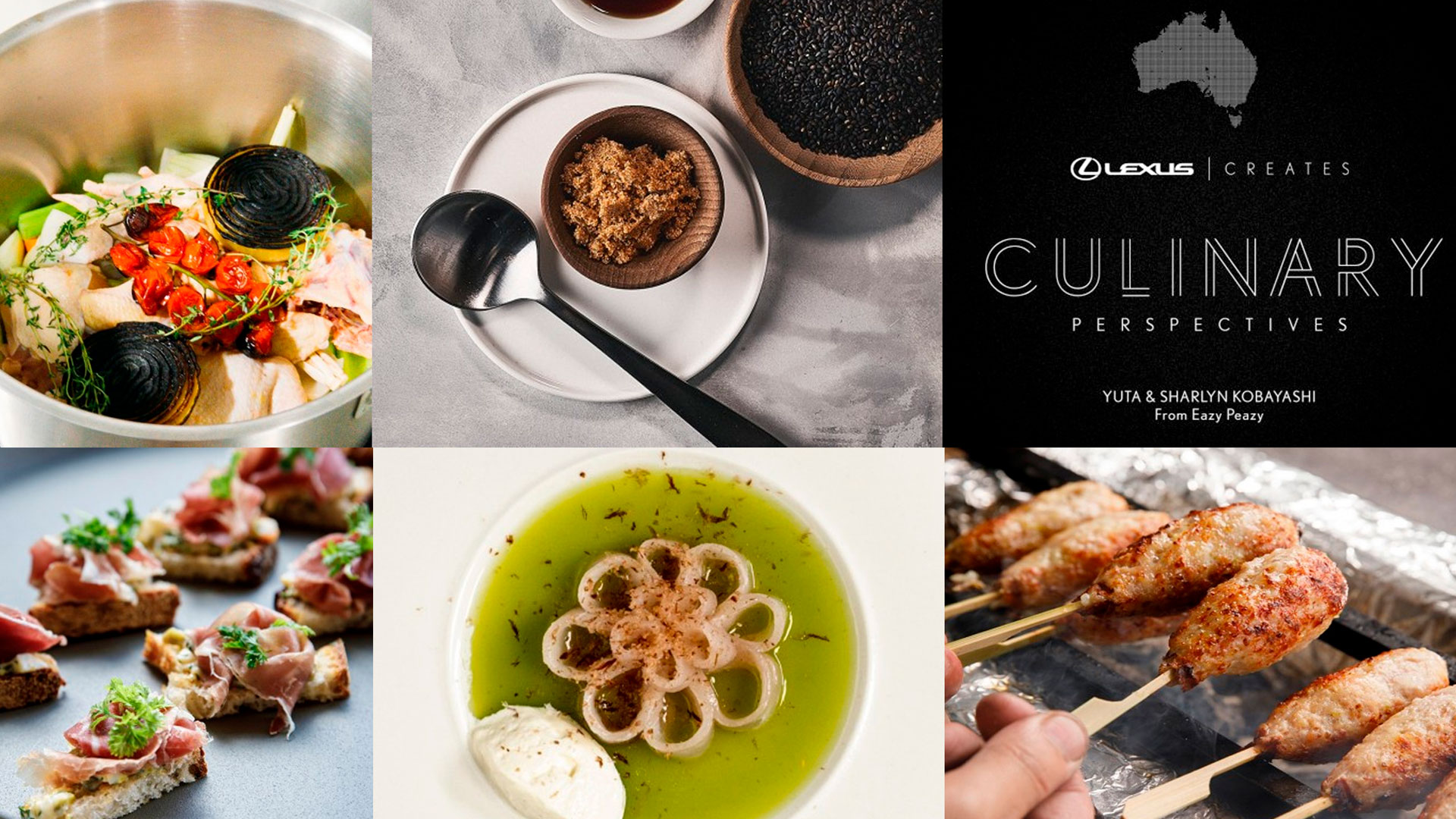 Culinary Perspectives hero asset
