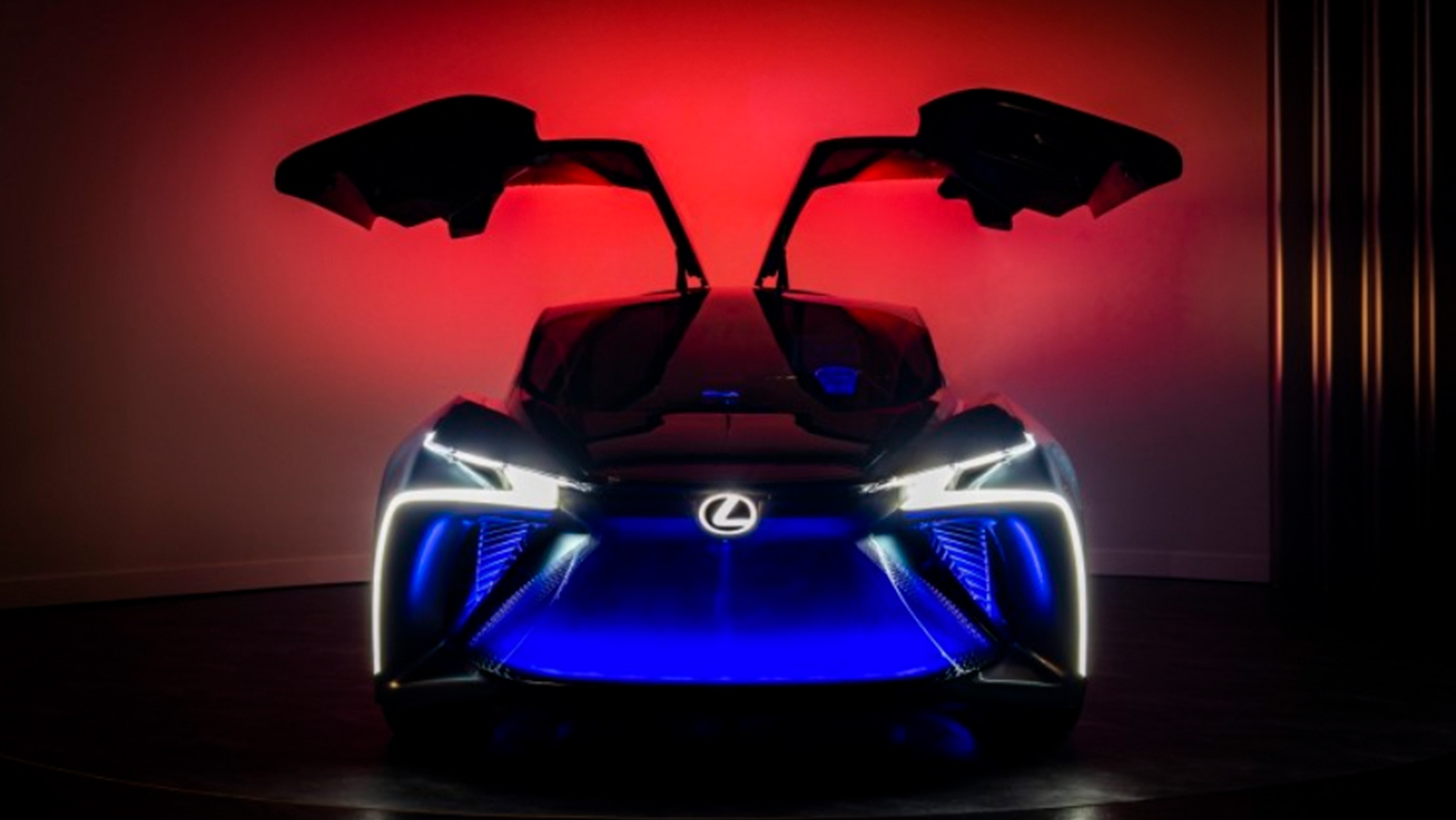 Lexus desvela el futuro del lujo hero asset