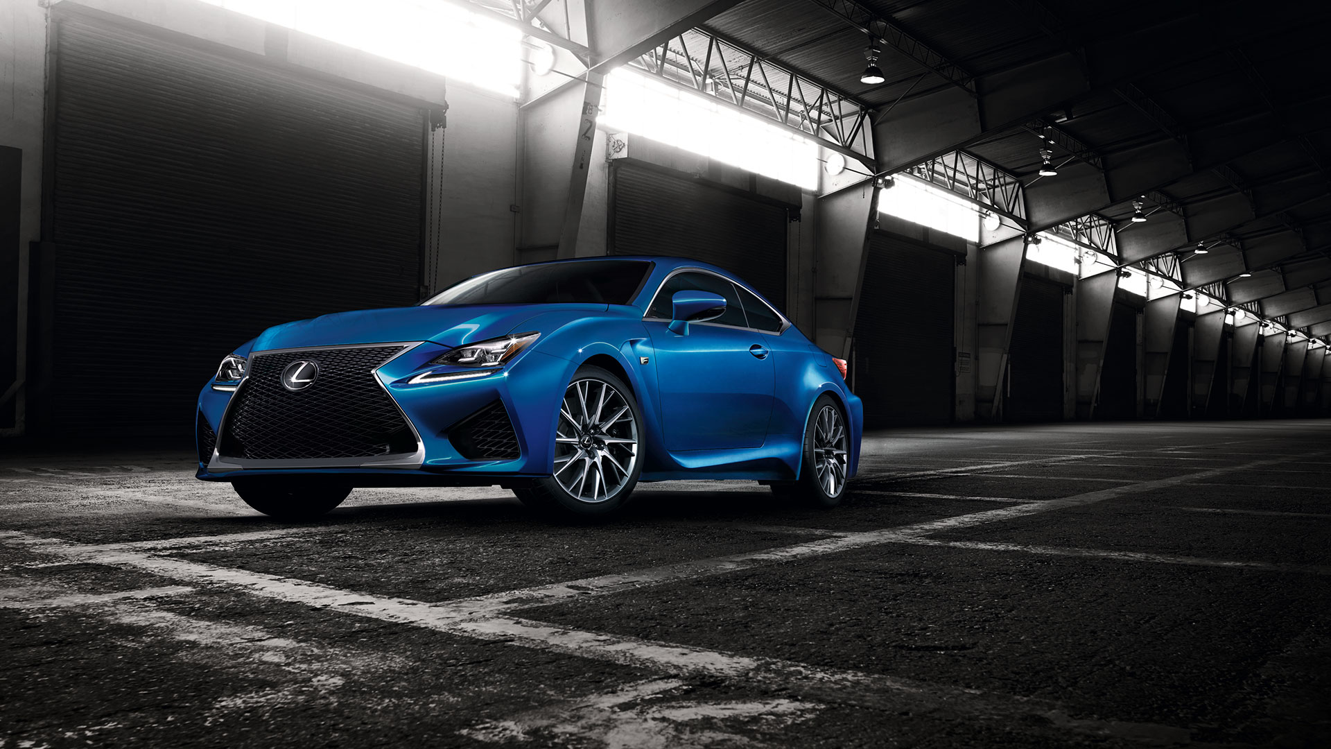 Lexus Salón de Ginebra 2014 hero asset
