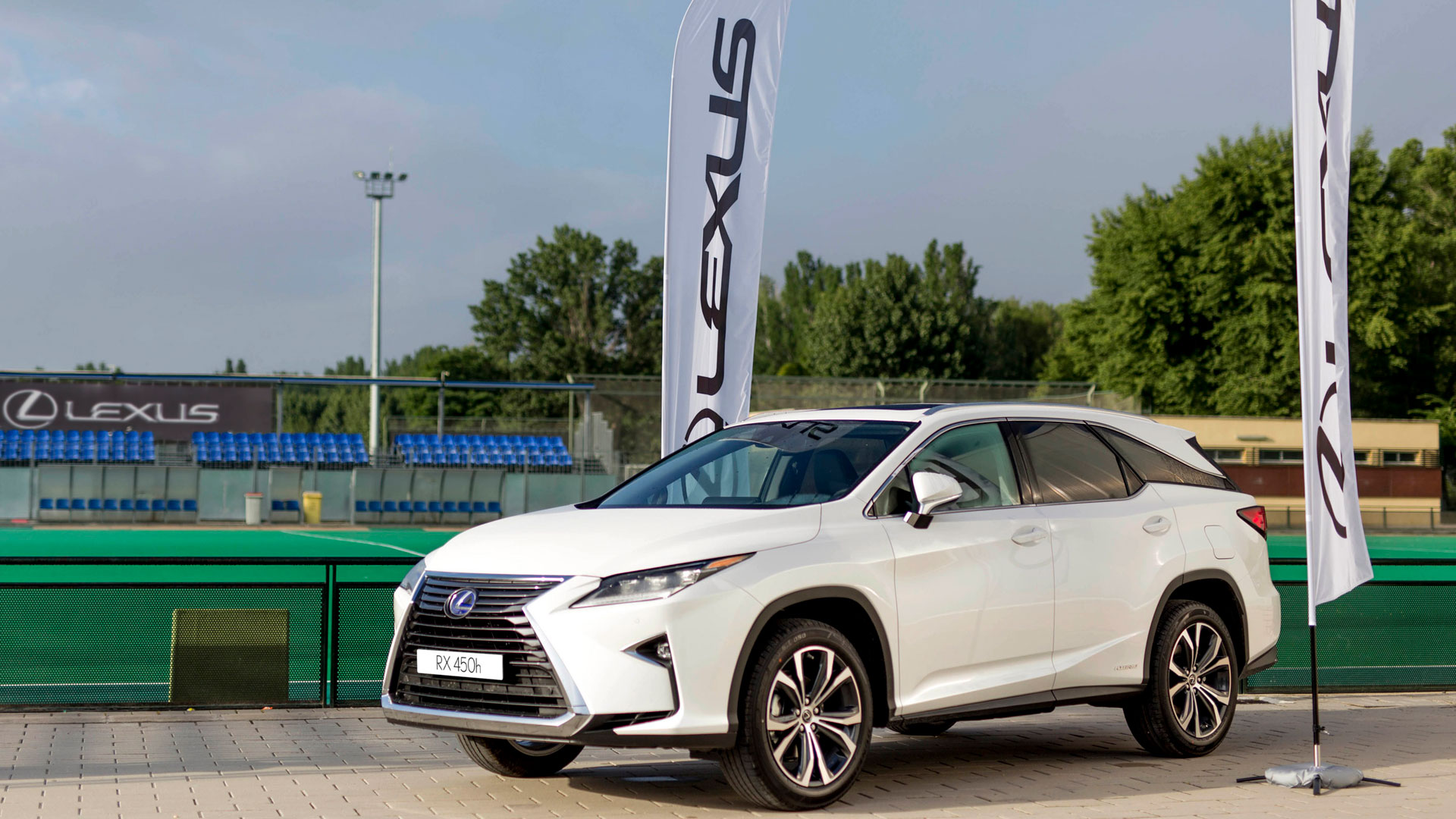 Lexus se asocia con el hockey hero asset