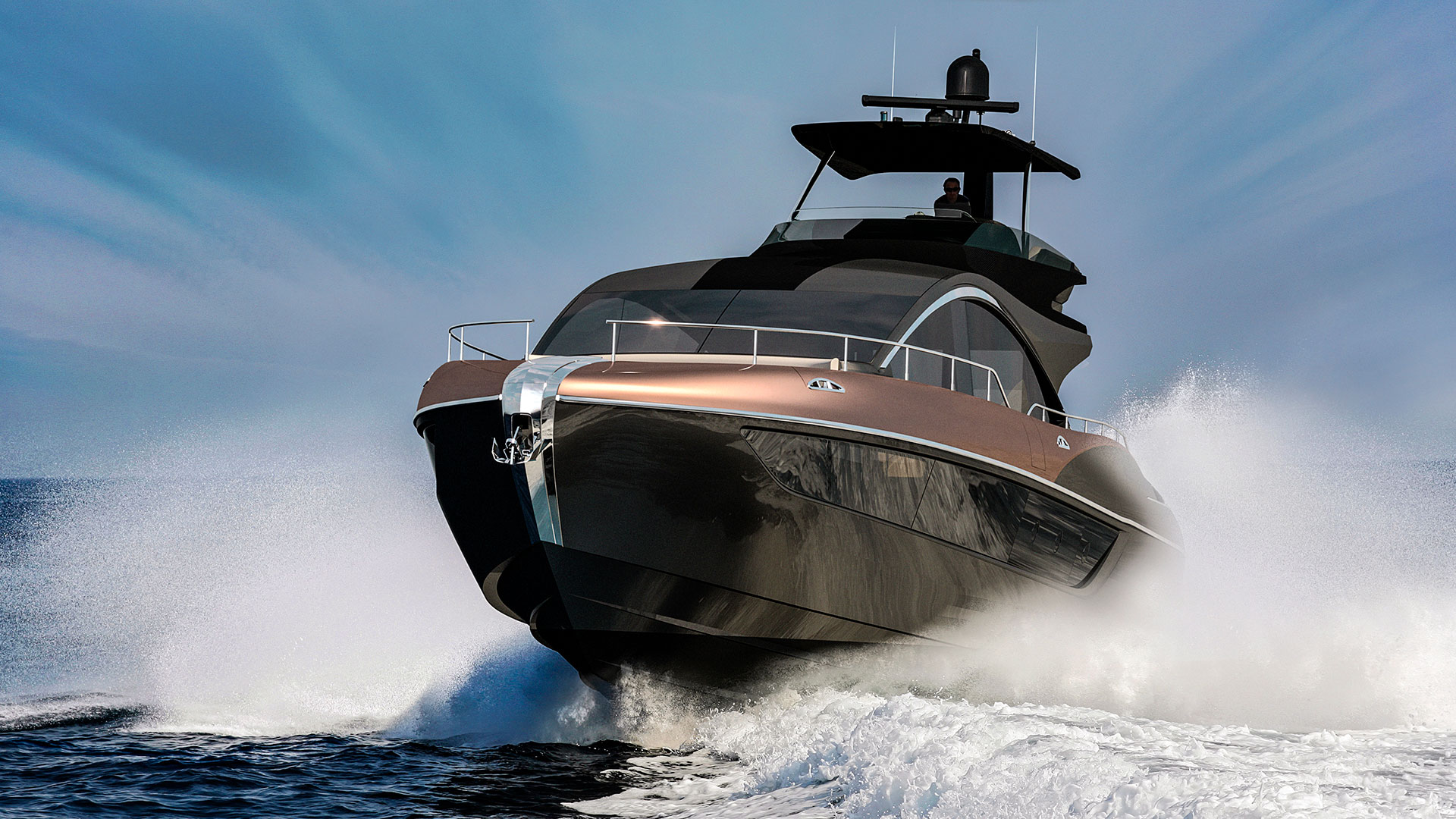 Lexus Sport Yacht hero asset