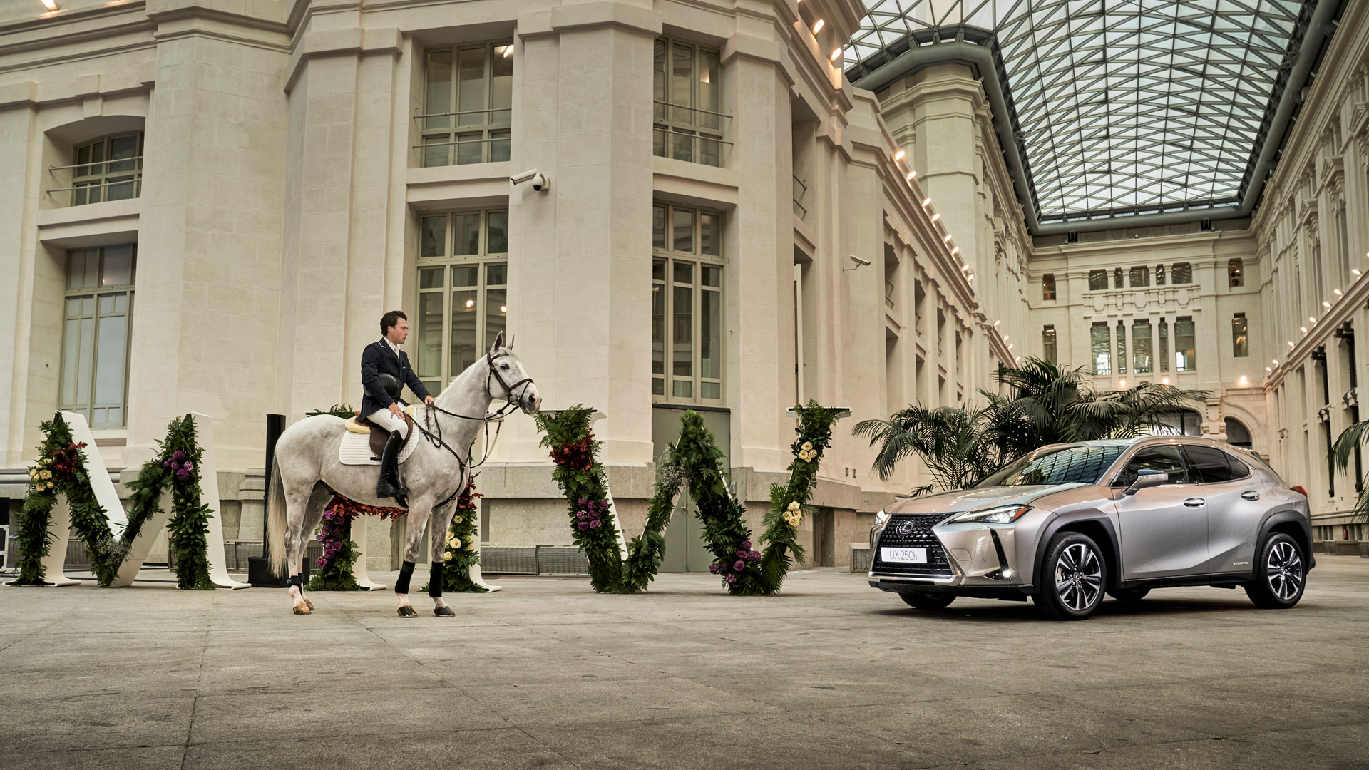 Madrid Horse Week hero asset