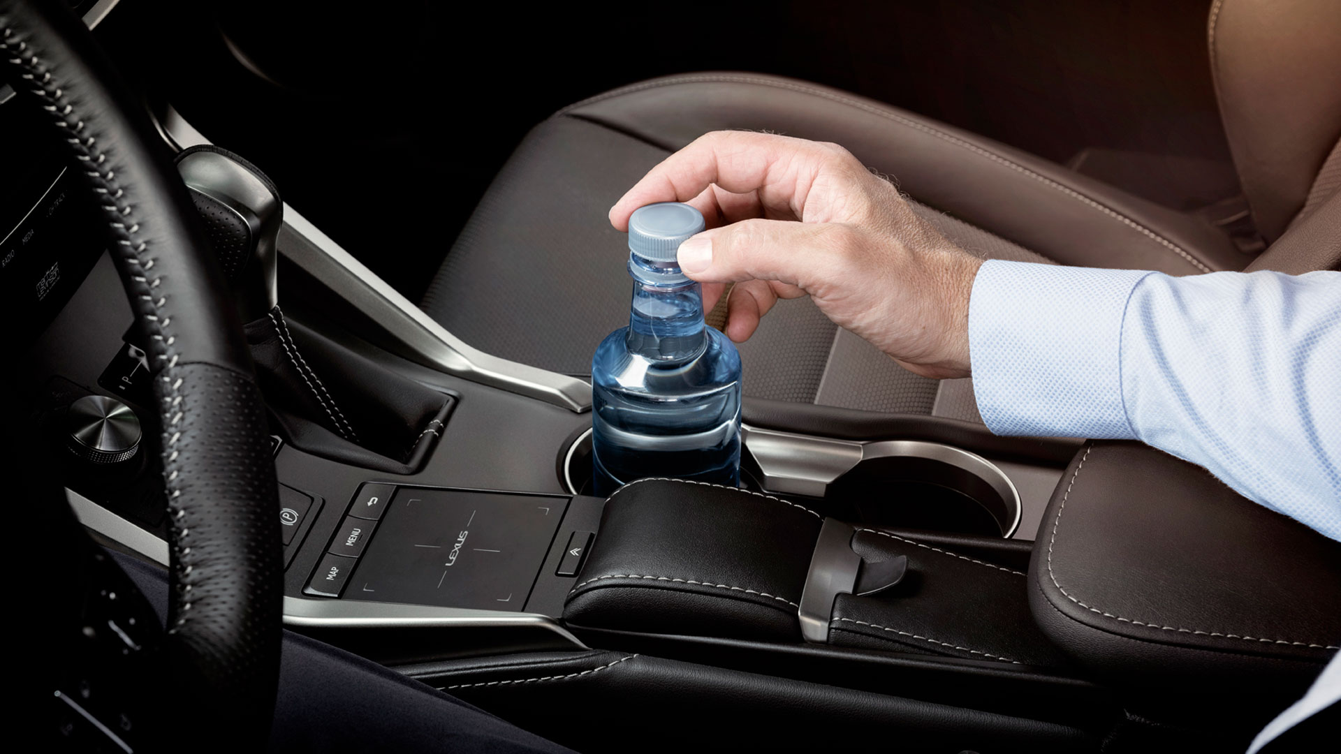 Imagen del vehículo suv Lexus Nx 300h
