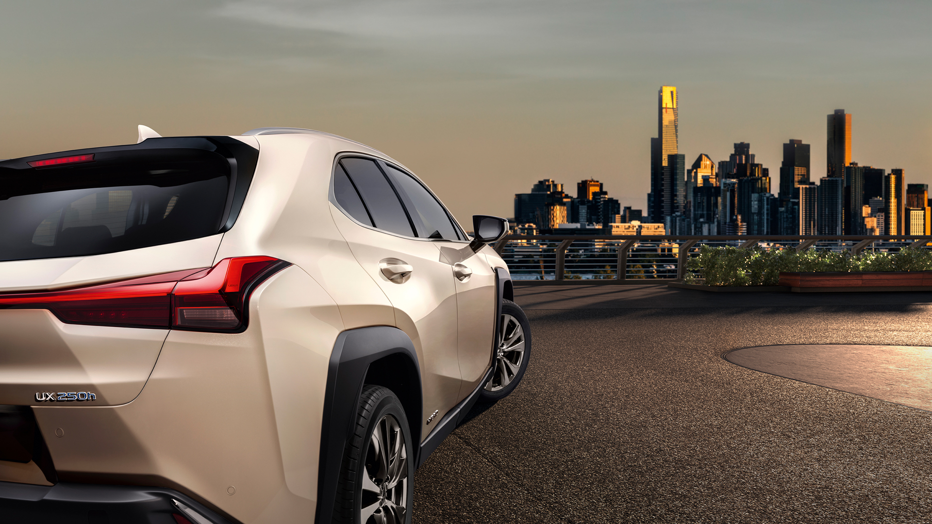 Los clientes de Lexus los más fieles hero asset