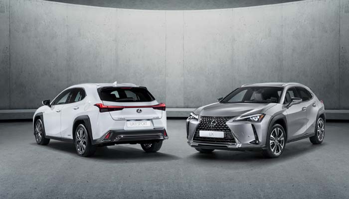 El equipo de Lexus ha desarrollado un diseño que combina potencia con refinamiento y estilo con funcionalidad