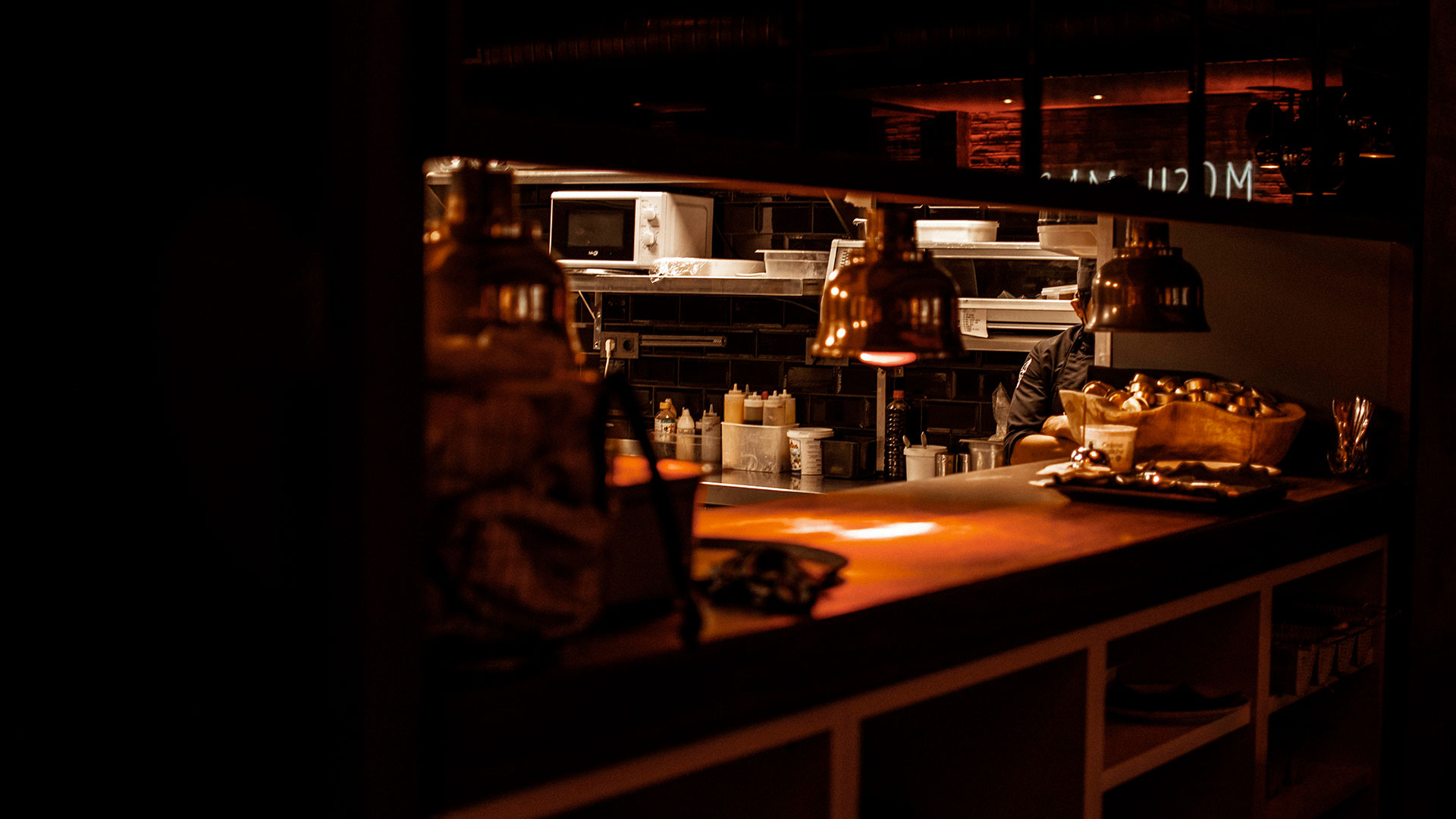 Imagen del restaurante Mosh Fun Kitchen