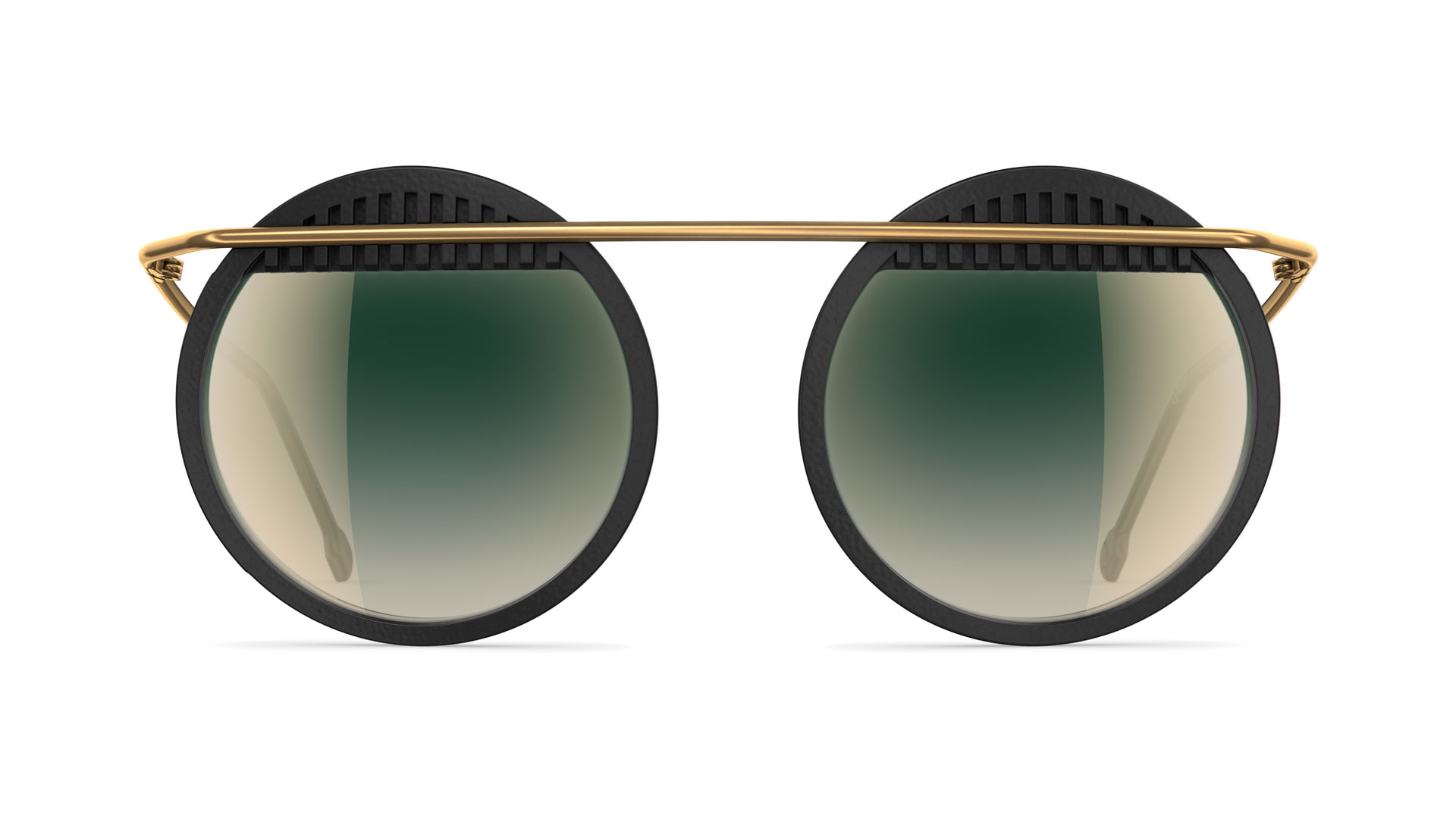 Imagen de la nueva colección de gafas de neubau eyewear