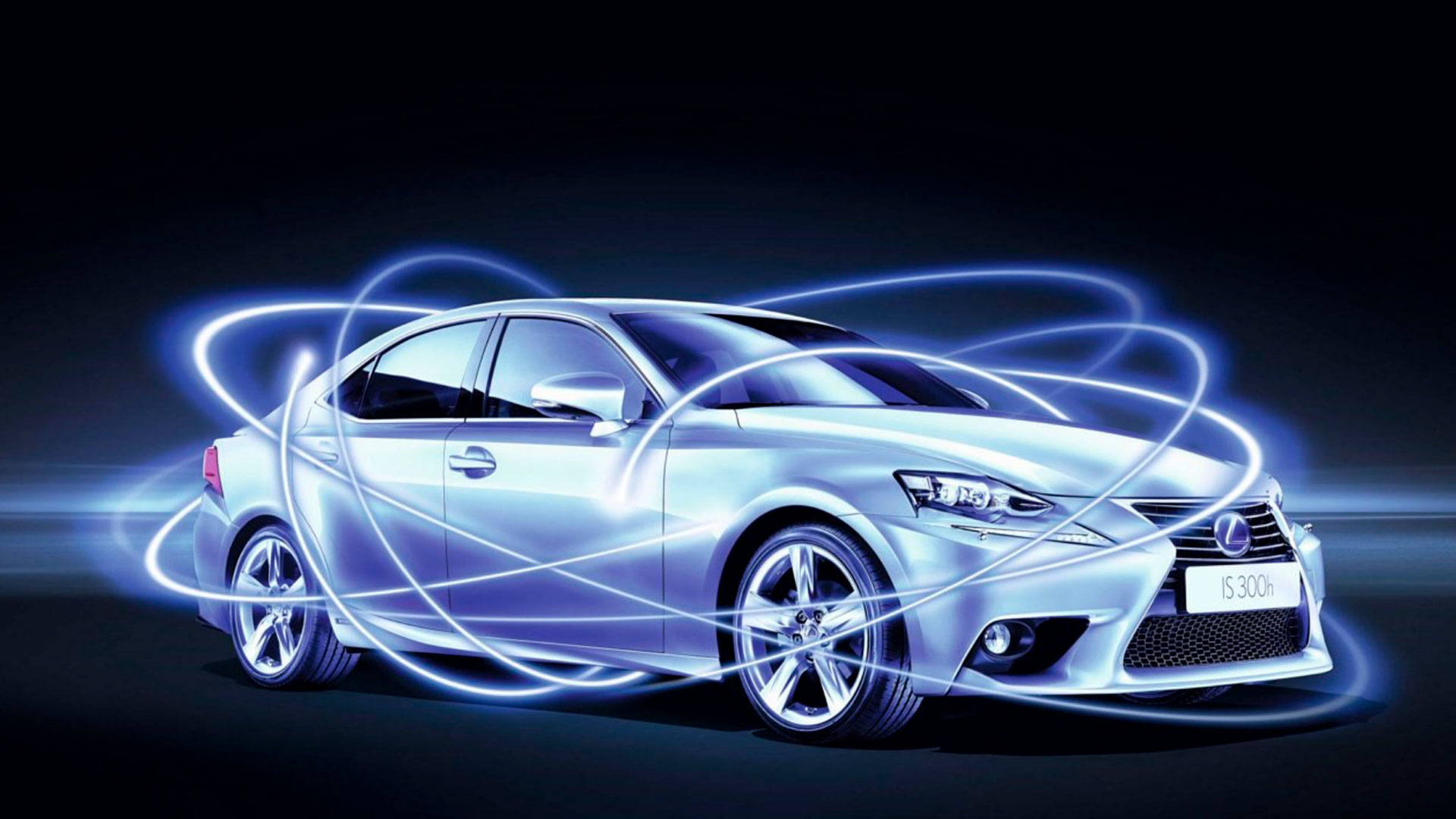 Lexus higienizará sus vehículos con ozono hero asset