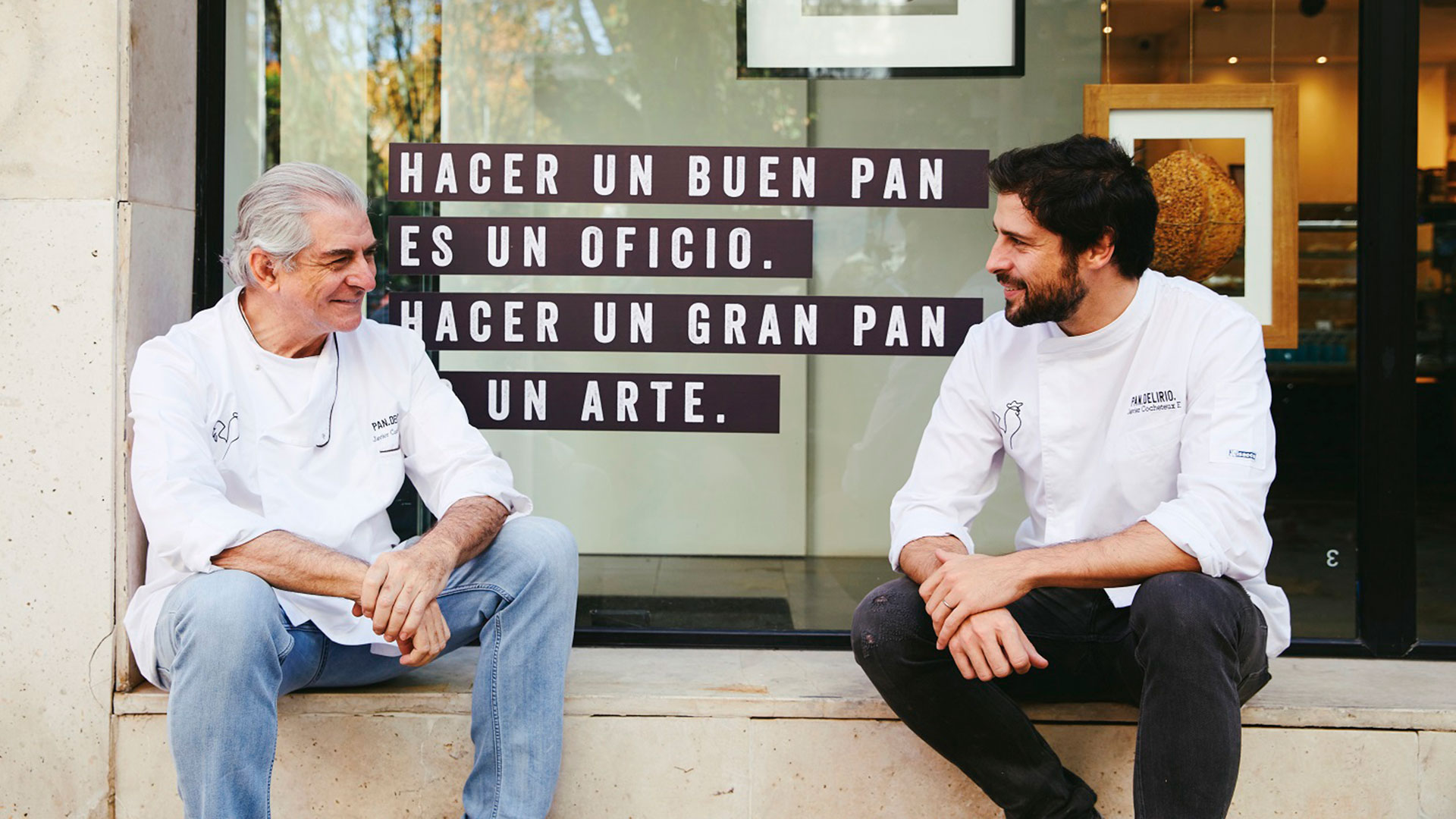 Imagen de la panadería Pan Delirio