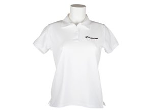 POLO BLANCO MUJER TALLAS S M L