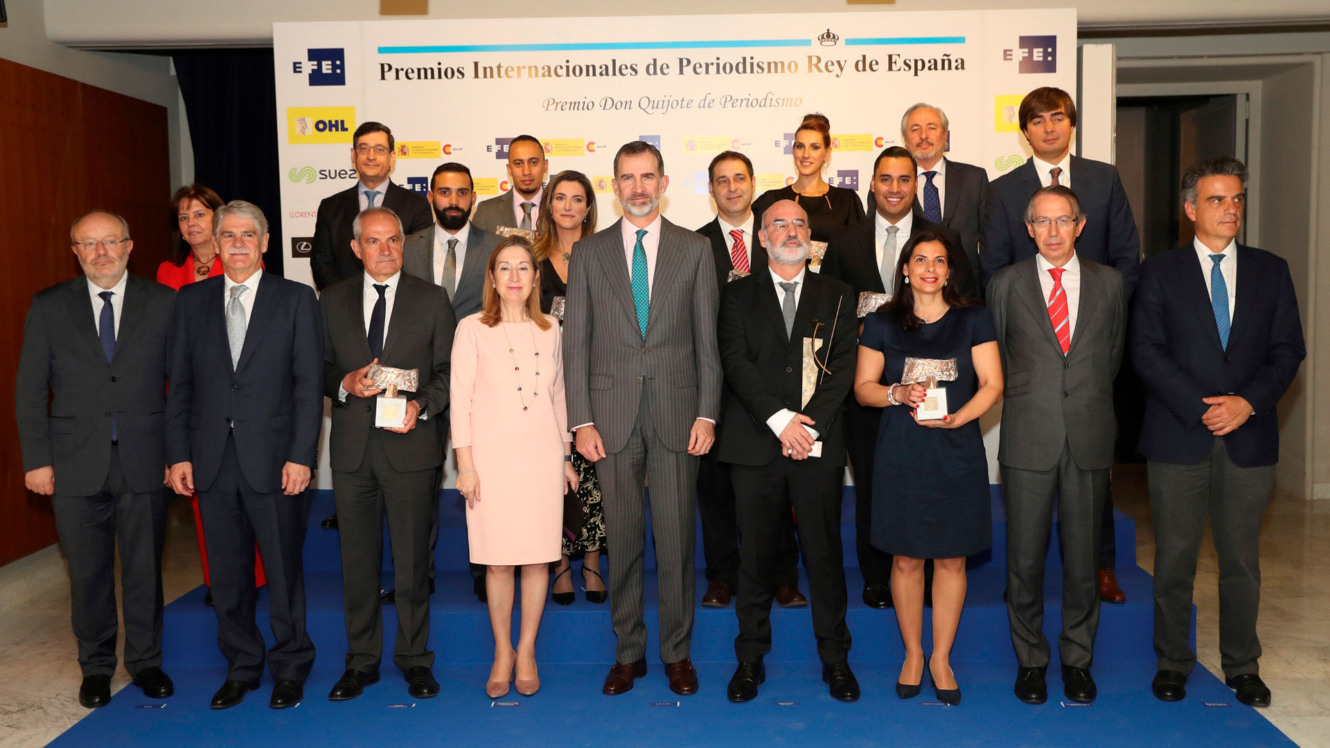 Premio Don Quijote hero asset