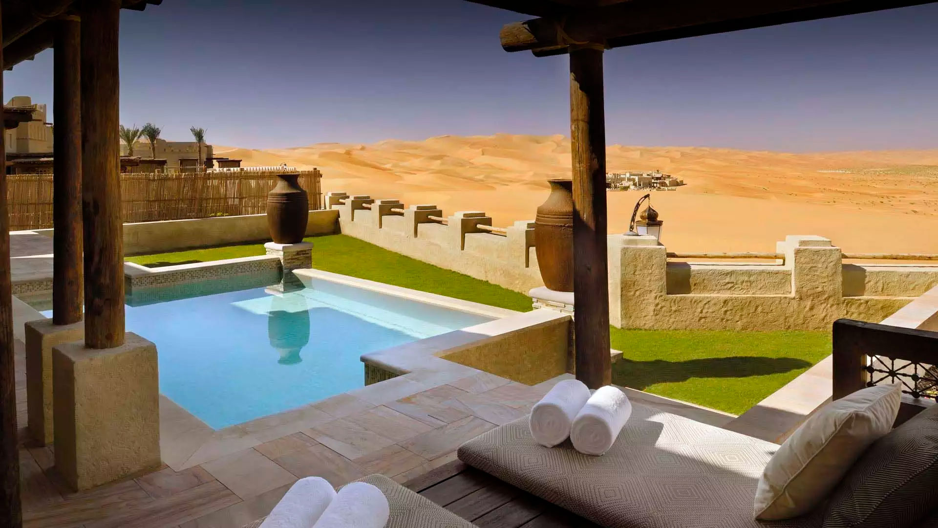 Imagen del hotel Qasr Al Sarab Desert Resort by Anantara