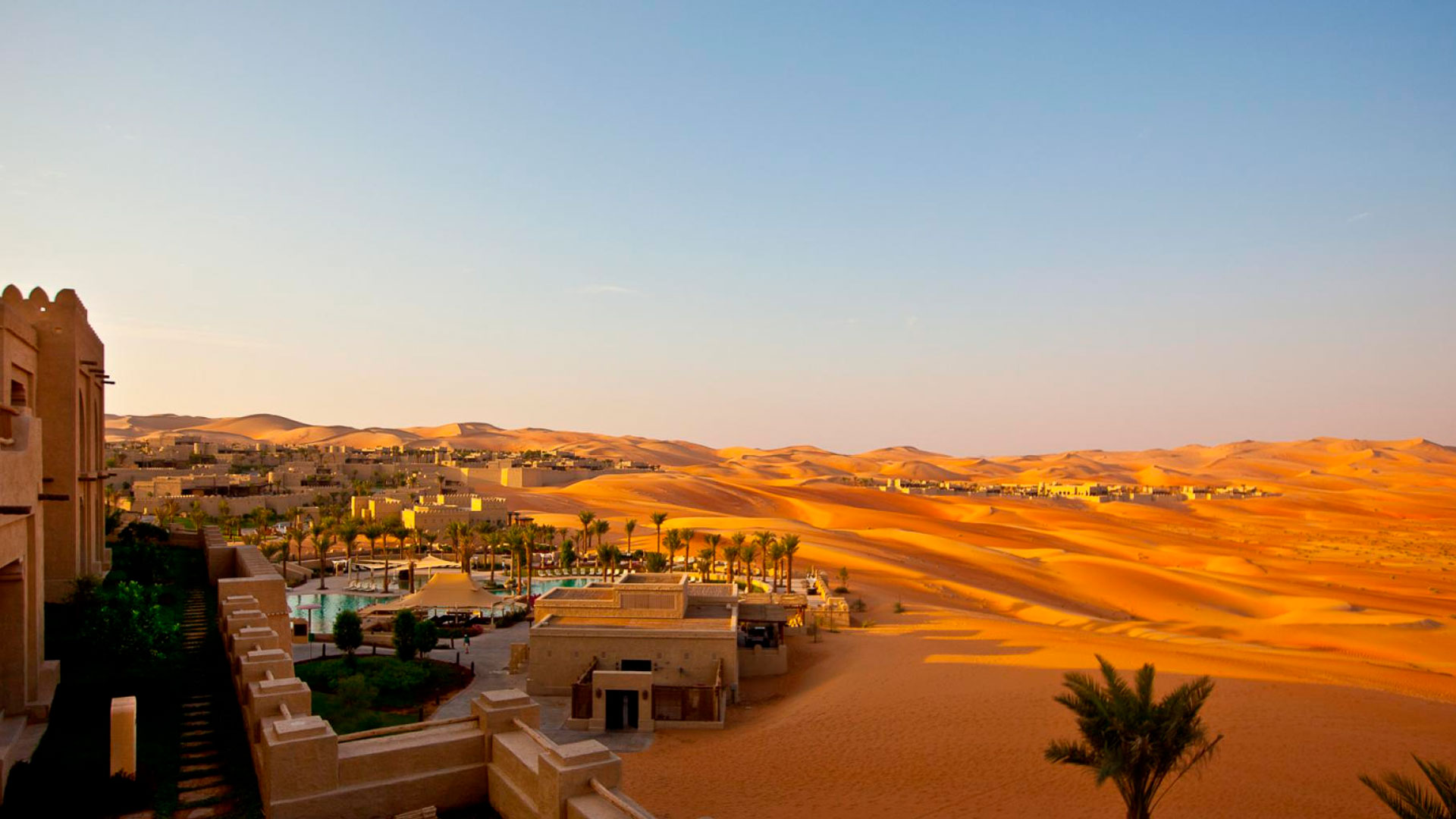 Imagen del hotel Qasr Al Sarab Desert Resort by Anantara
