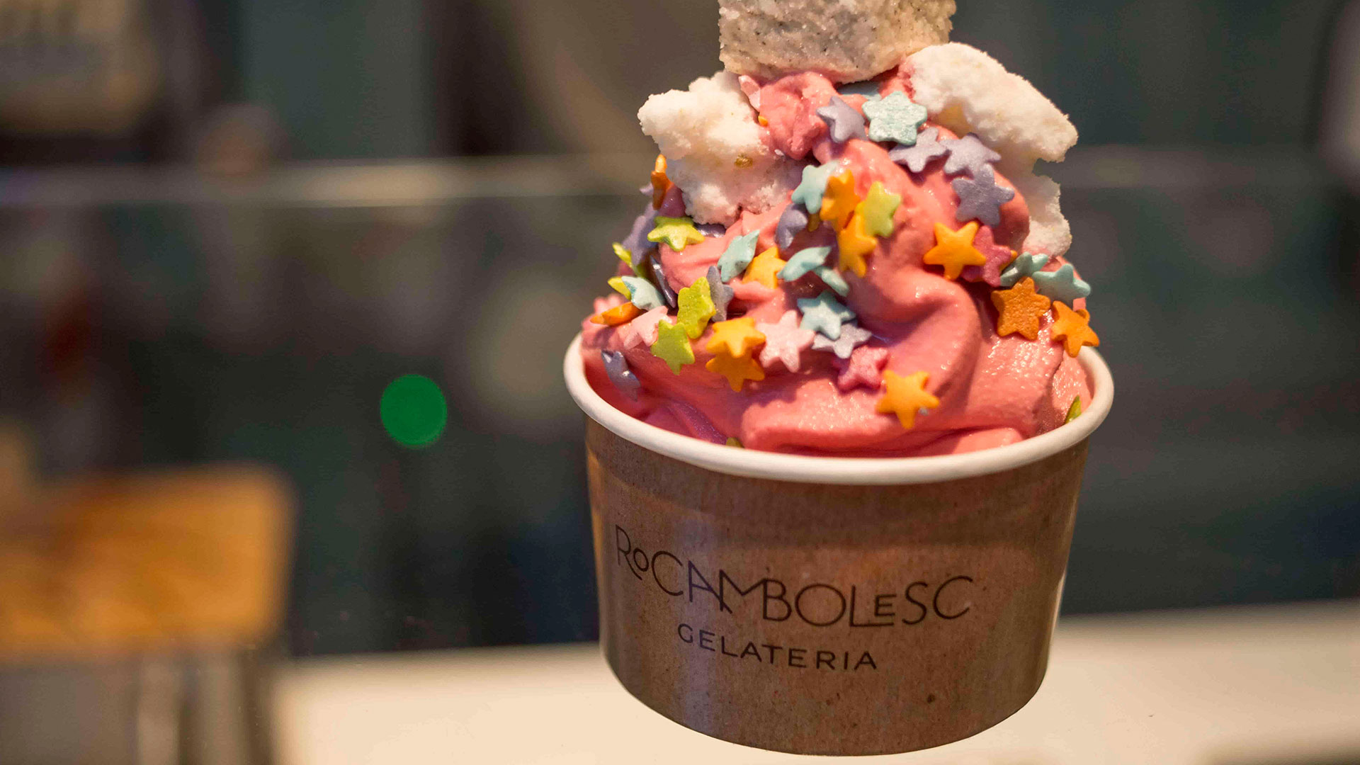 ¿Quién dijo helado hero asset