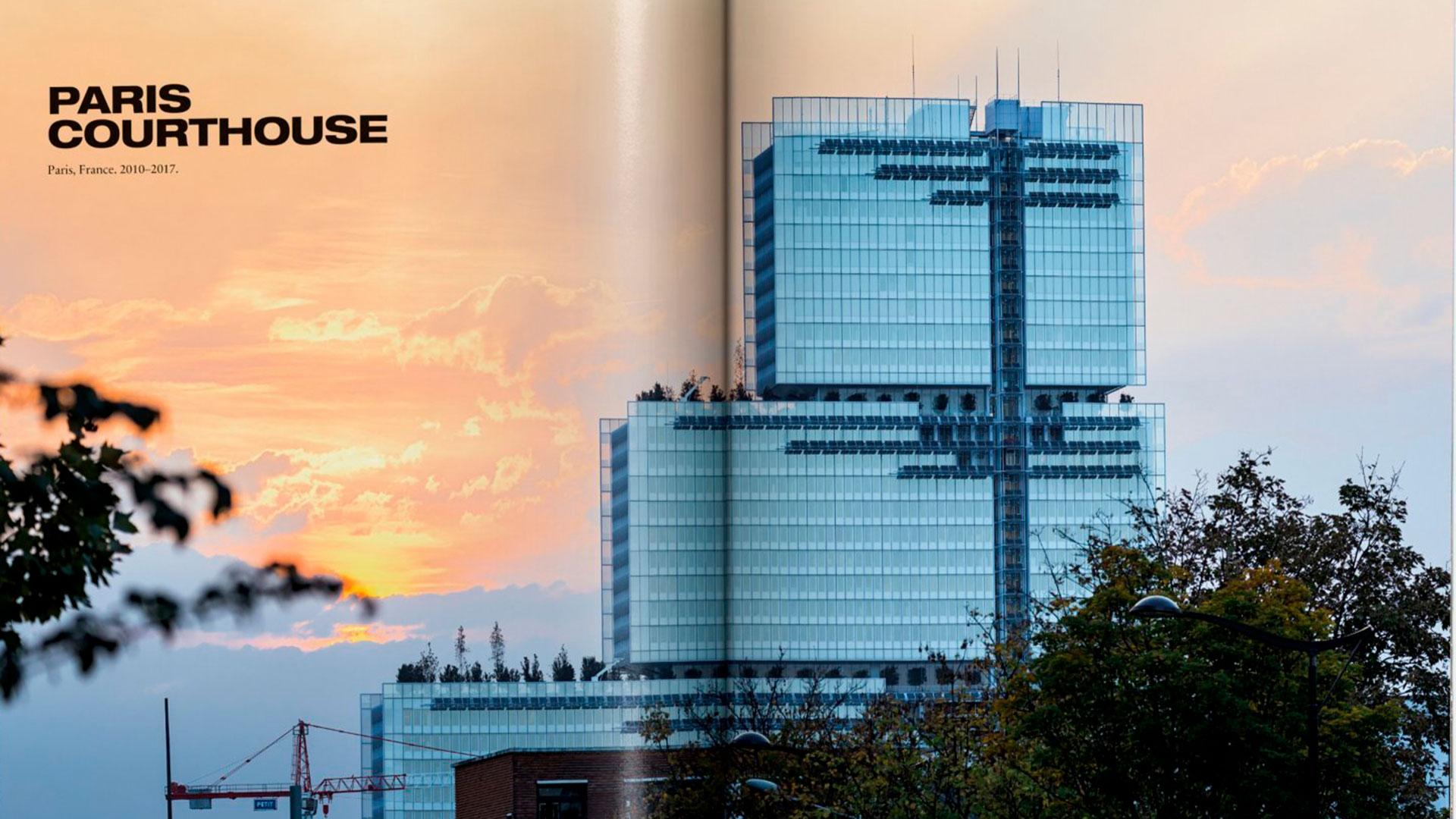 Imagen del libro sobre el arquitecto Renzo Piano editado por Taschen