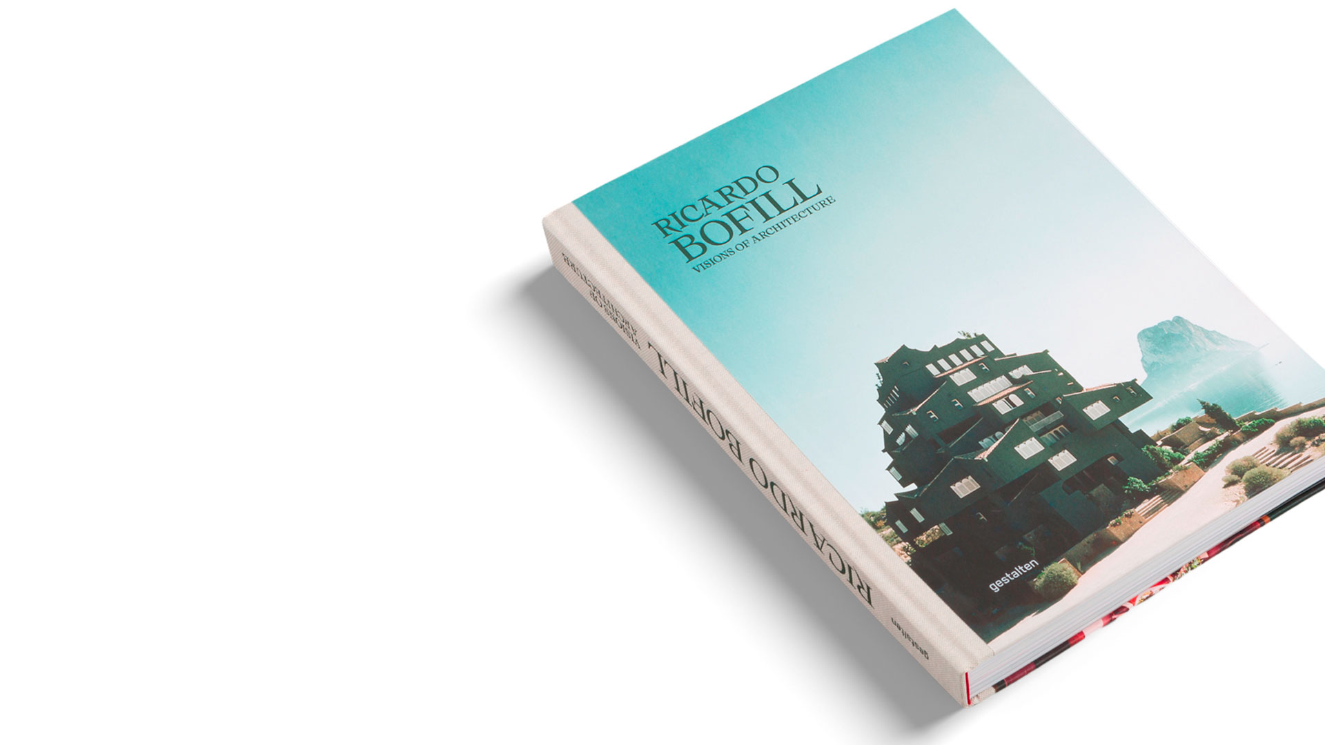 Visiones de Arquitectura hero asset
