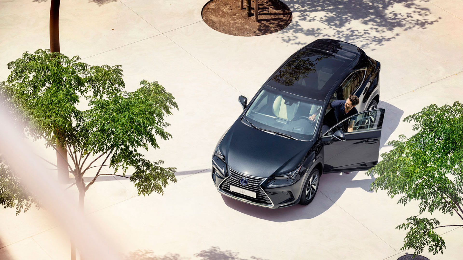 Lexus Seminuevos Select hero asset