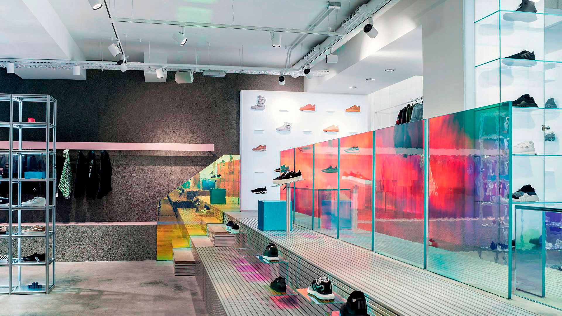 Imagen de la tienda de zapatillas Sivasdescalzo