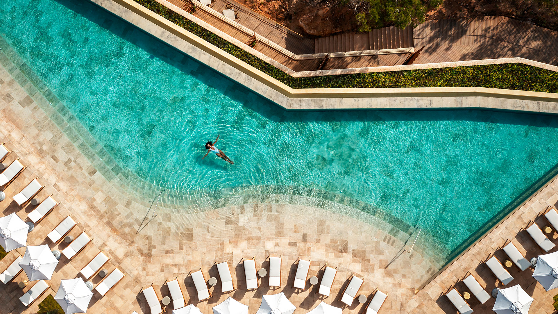 Imágenes del hotel Six Senses Ibiza