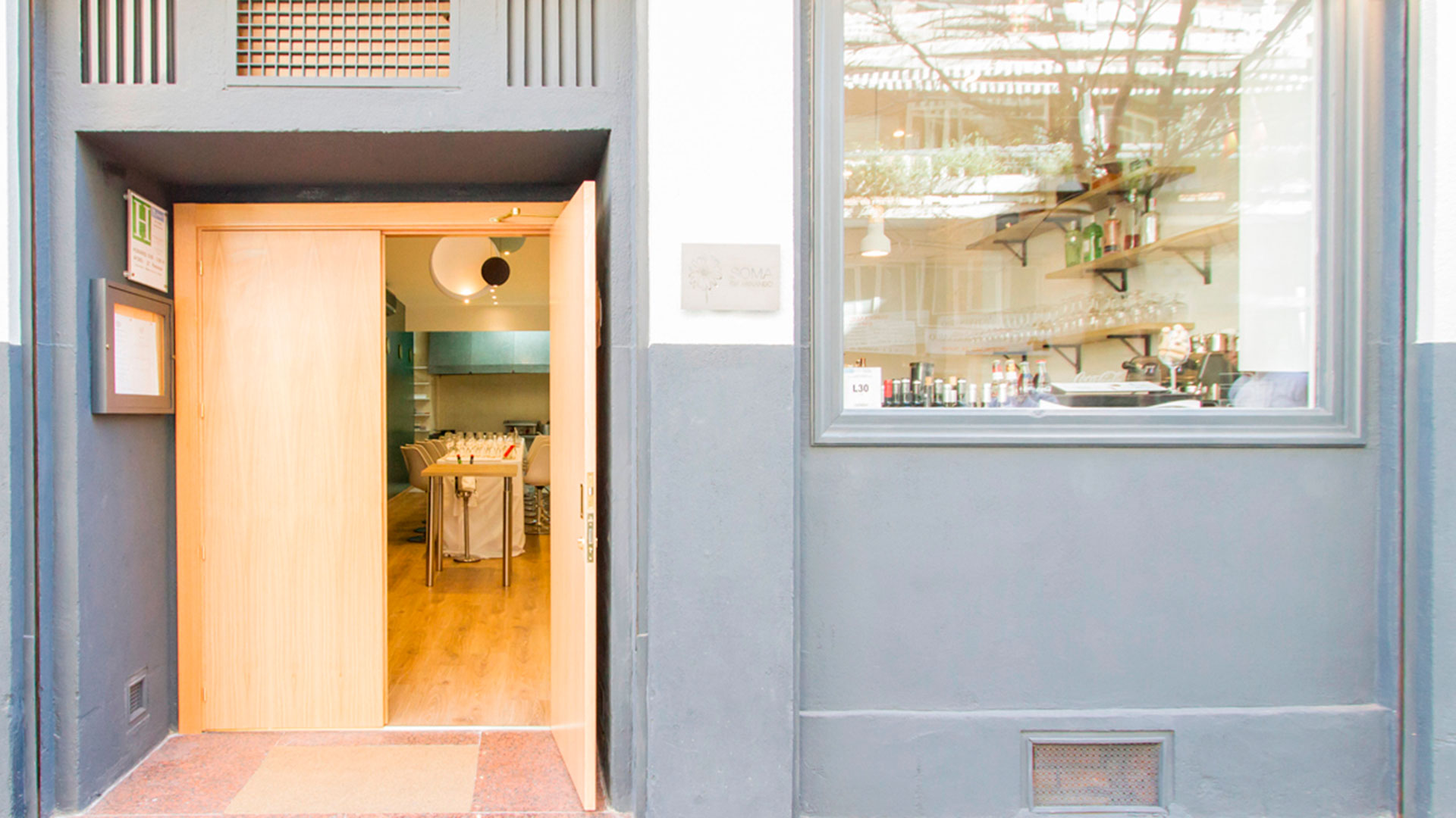 Soma de Arrando es el nuevo restaurante coreano de Madrid