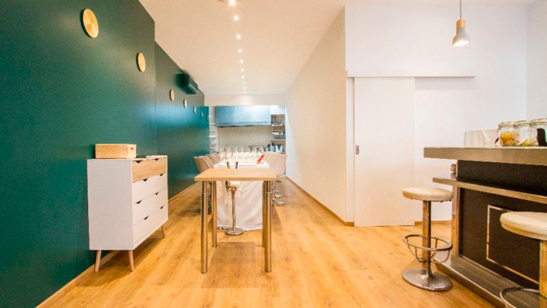 Soma de Arrando es el nuevo restaurante coreano de Madrid