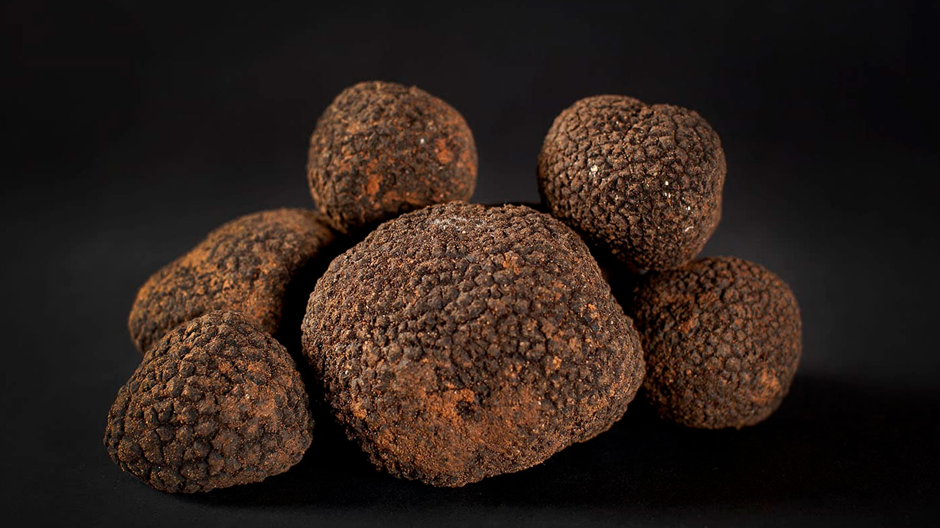 Imagen de trufas