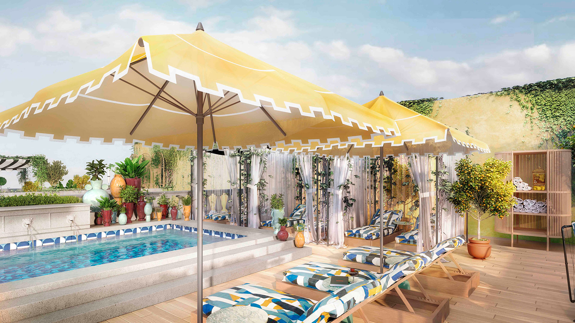 Imagen del hotel W Roma