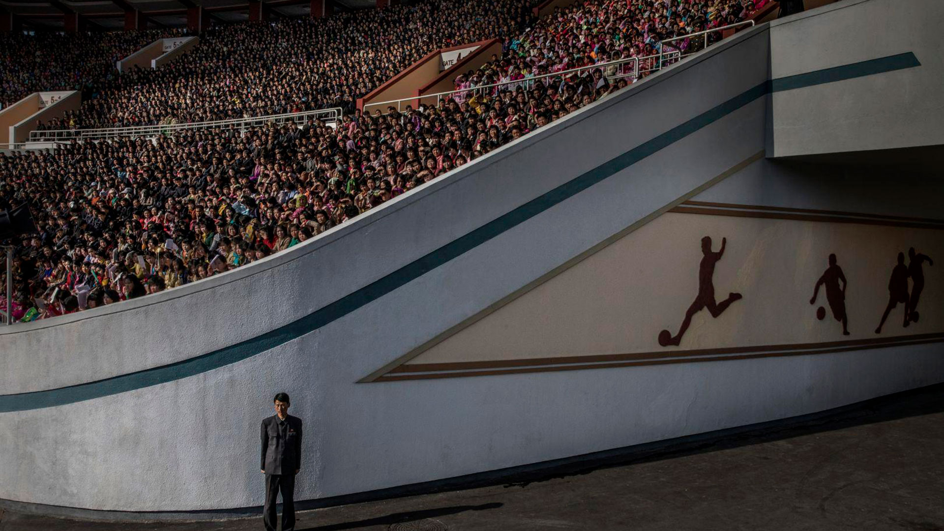 Imagen ganadora del World Press Photo 2018