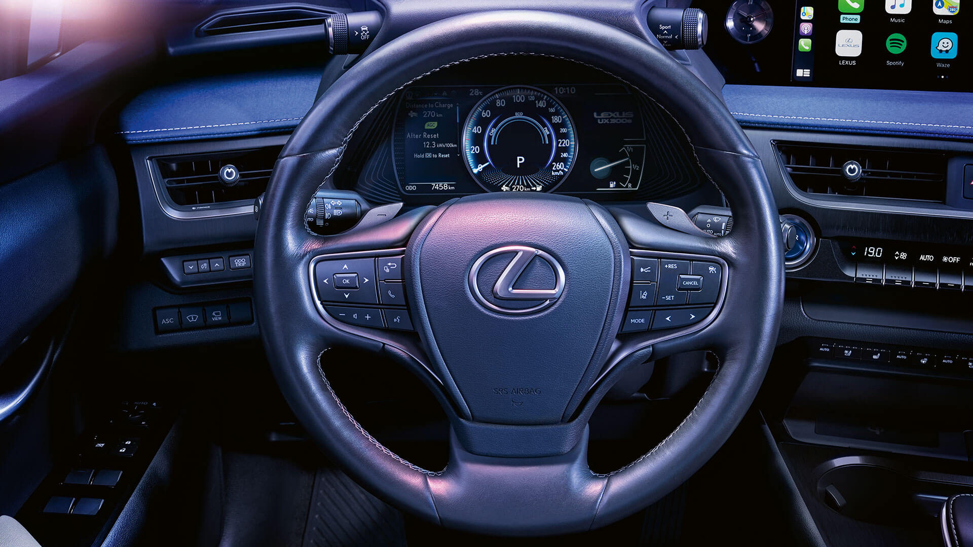 2020 lexus ux 300e gallery 11