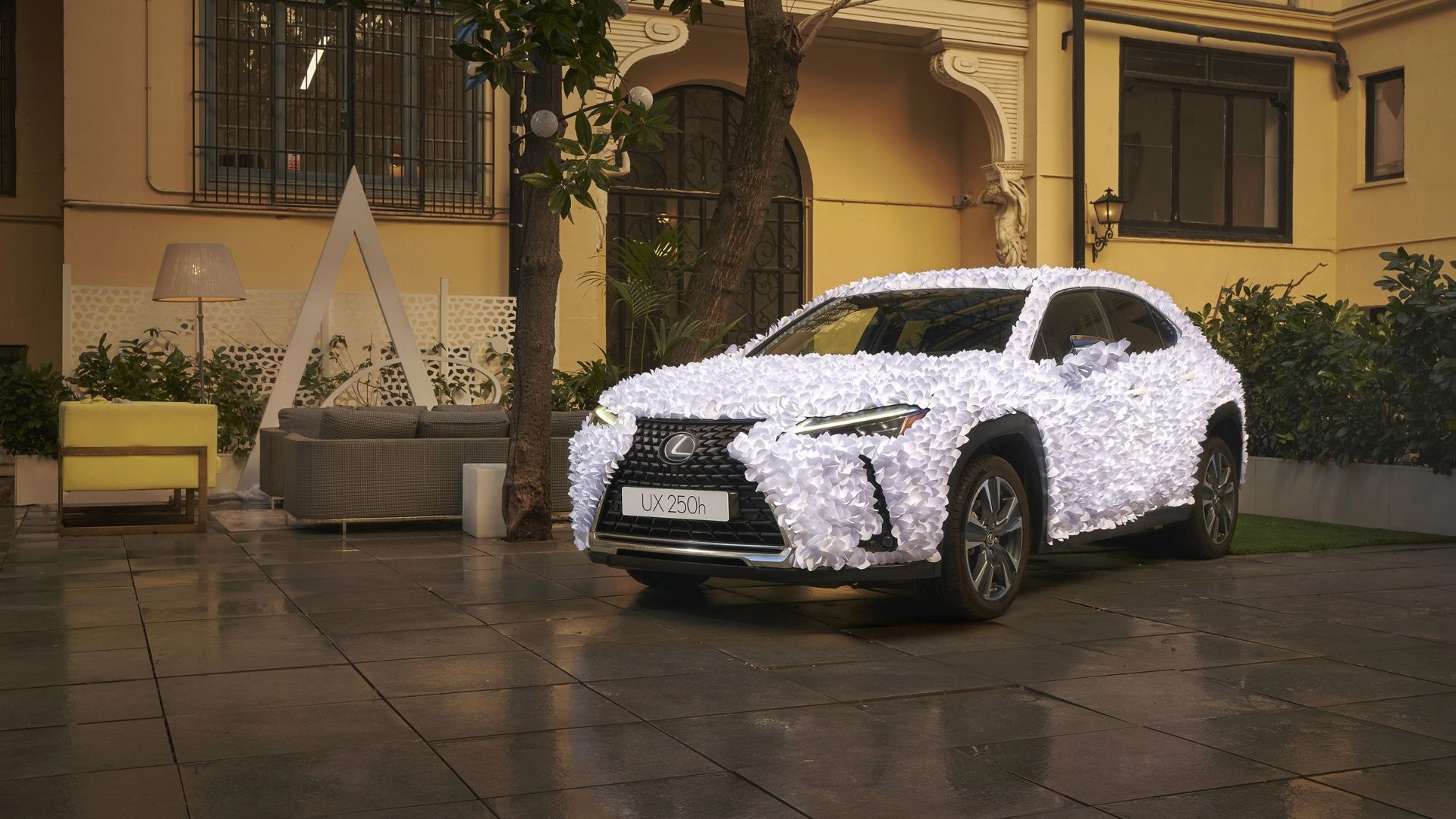 lexus art car 1920 1080