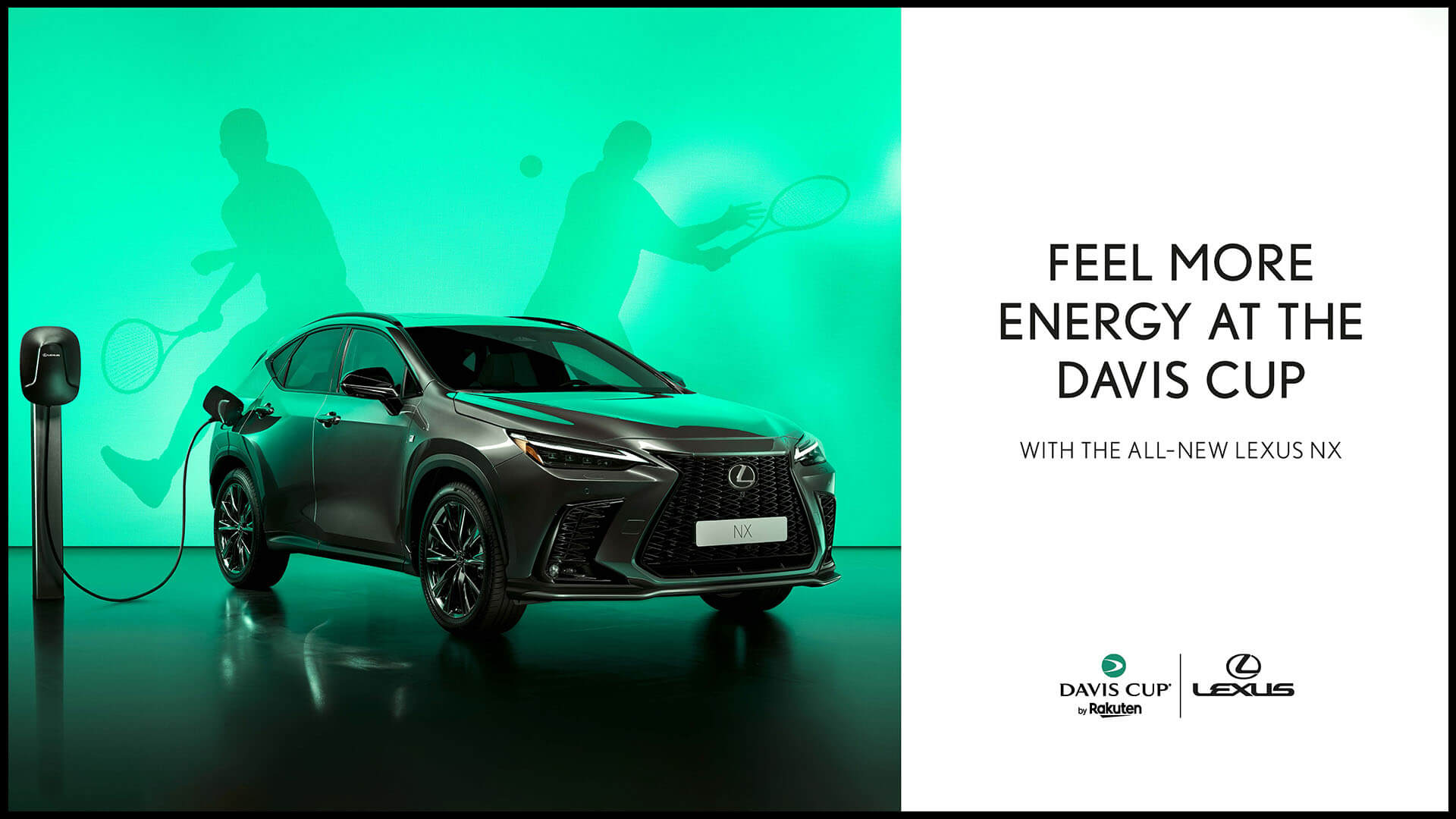 2021 lexus davis cup sponsorship hero