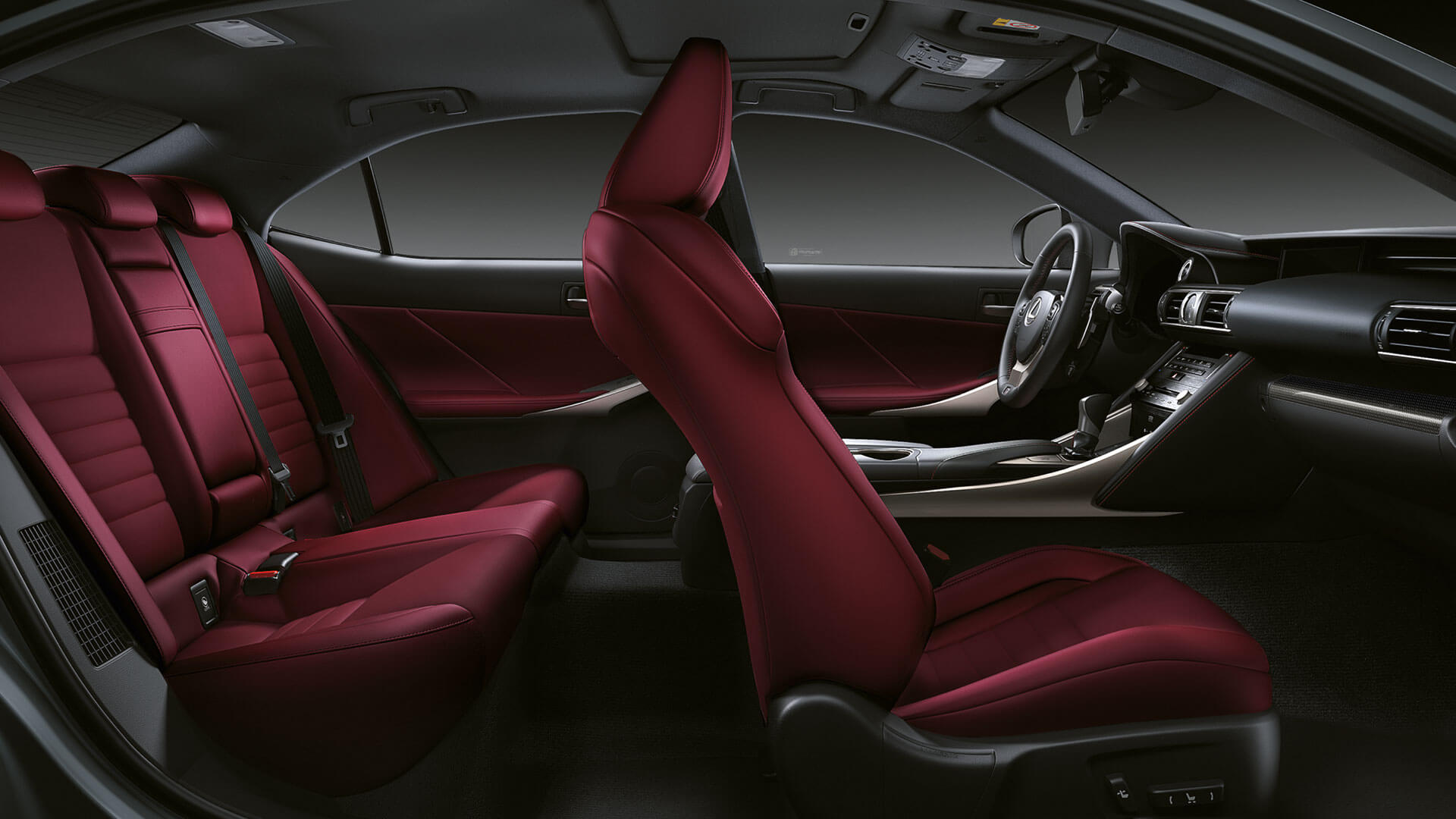 2017 lexus is gallery 022 interior