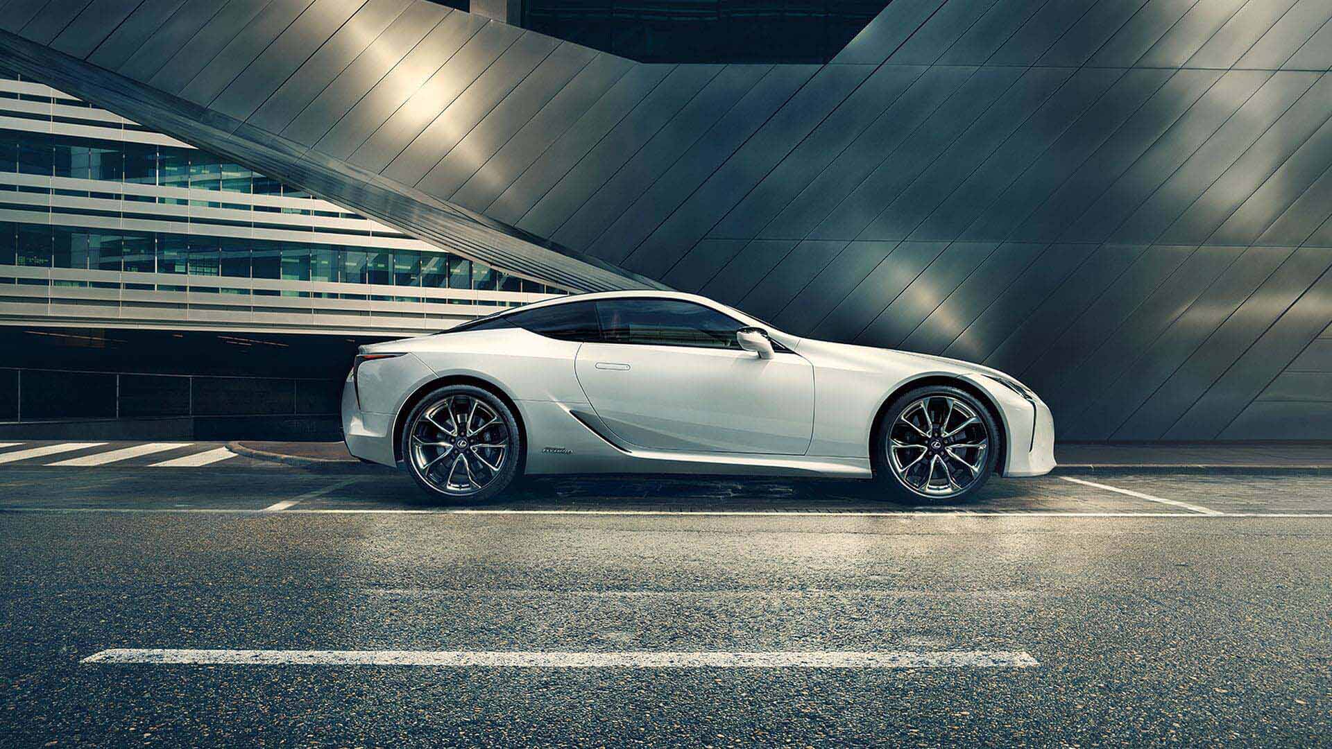 LC 500 & 500h | New 2021 Performance Coupe | Lexus UK