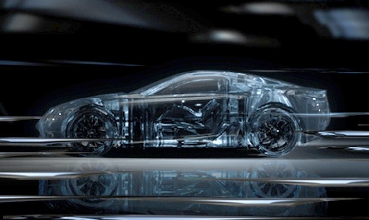 Lexus Unexpected Crystallised Wind