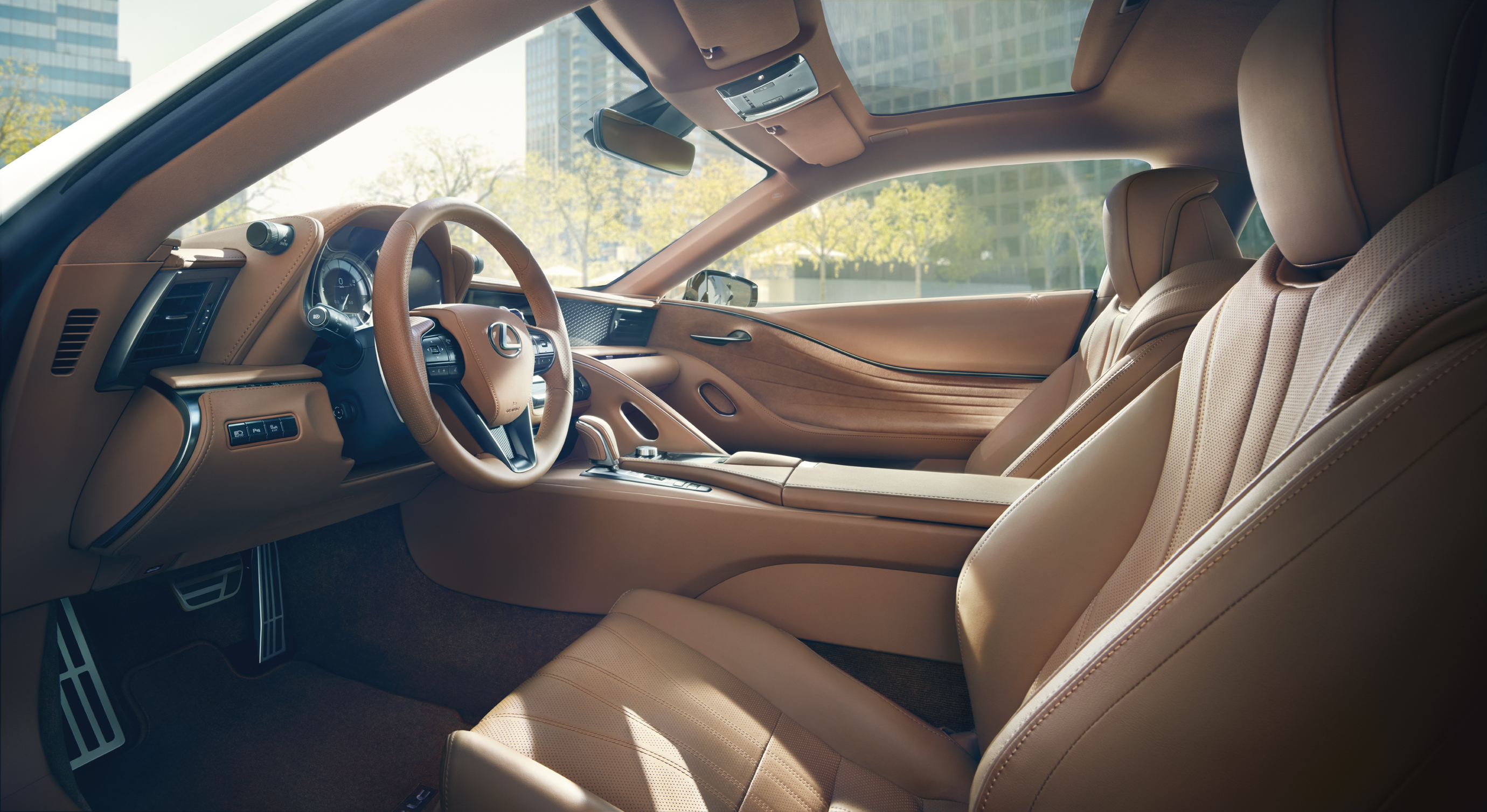 10 amazing facts lexus lc coupe 4